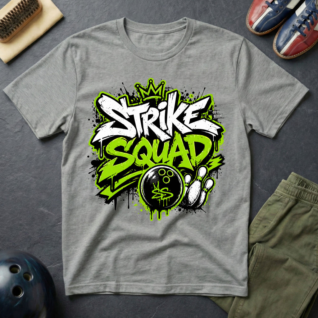 Strike Squad T-Shirt