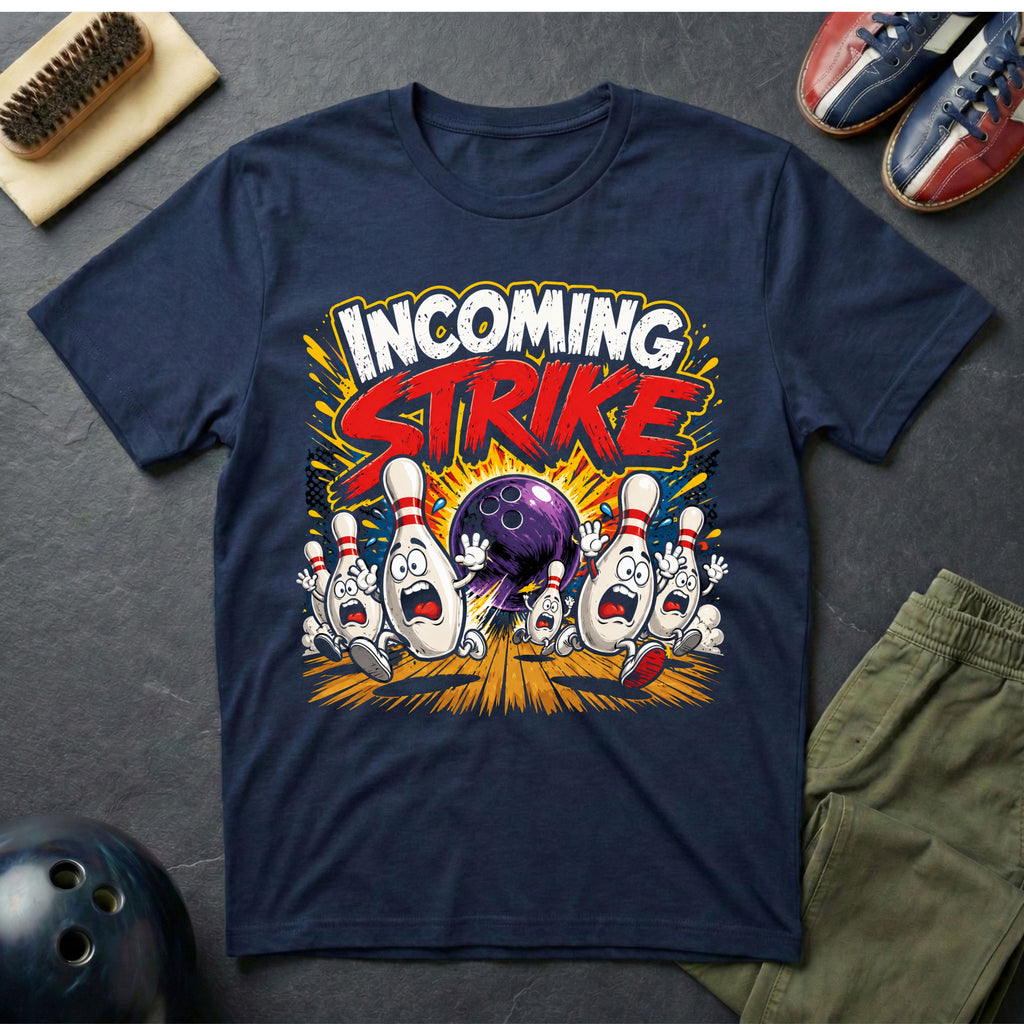 Incoming Strike T-Shirt