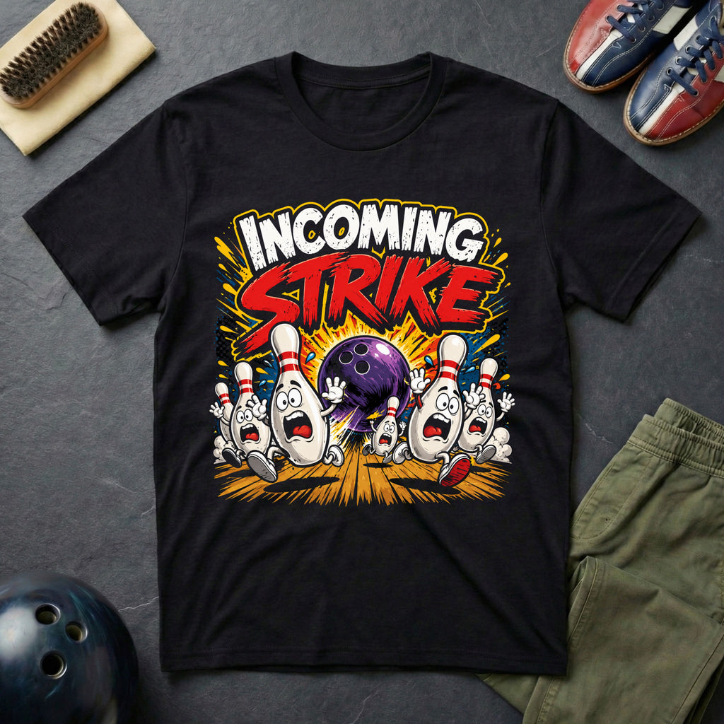Incoming Strike T-Shirt