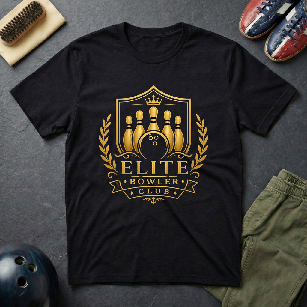 Elite Bowler Club T-Shirt