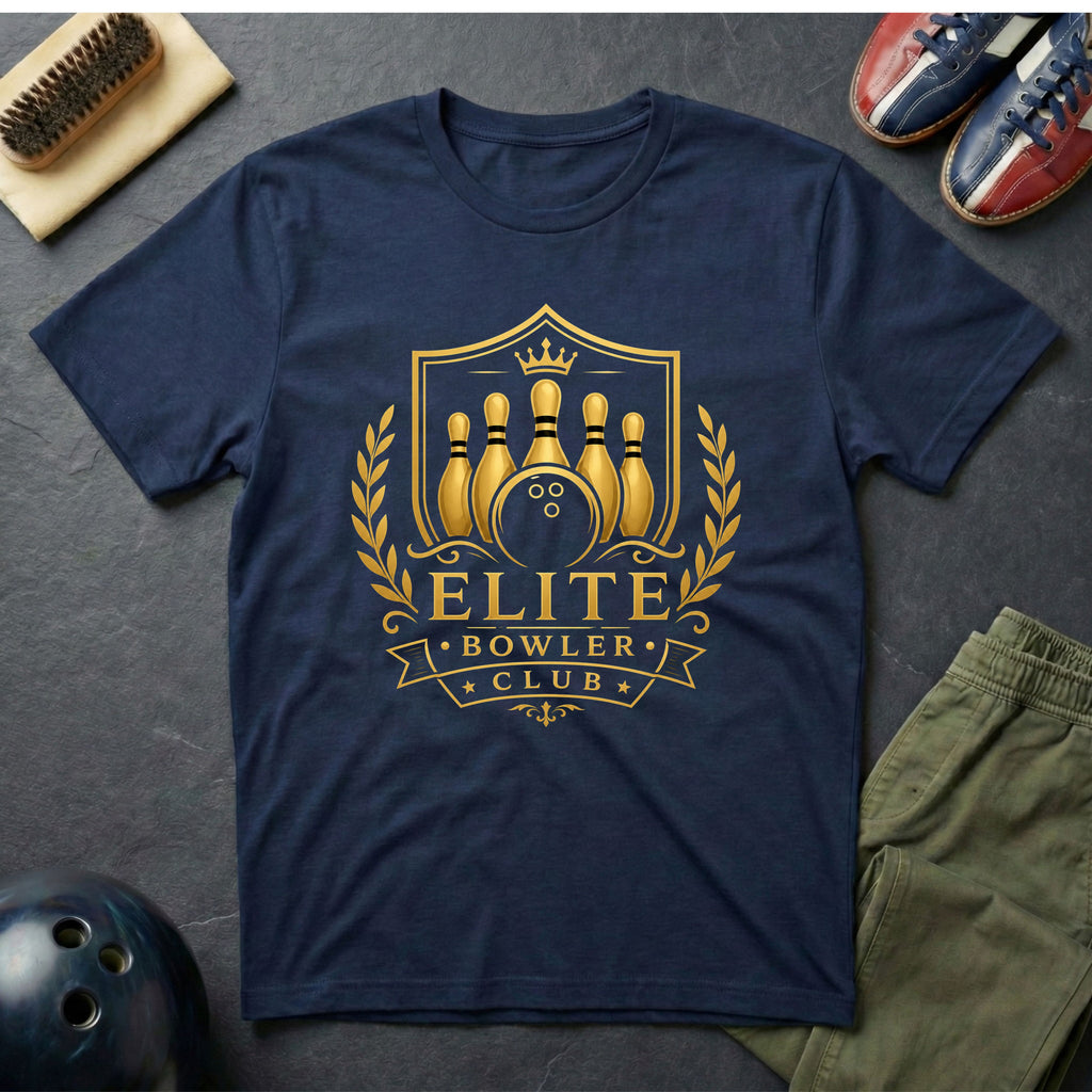 Elite Bowler Club T-Shirt