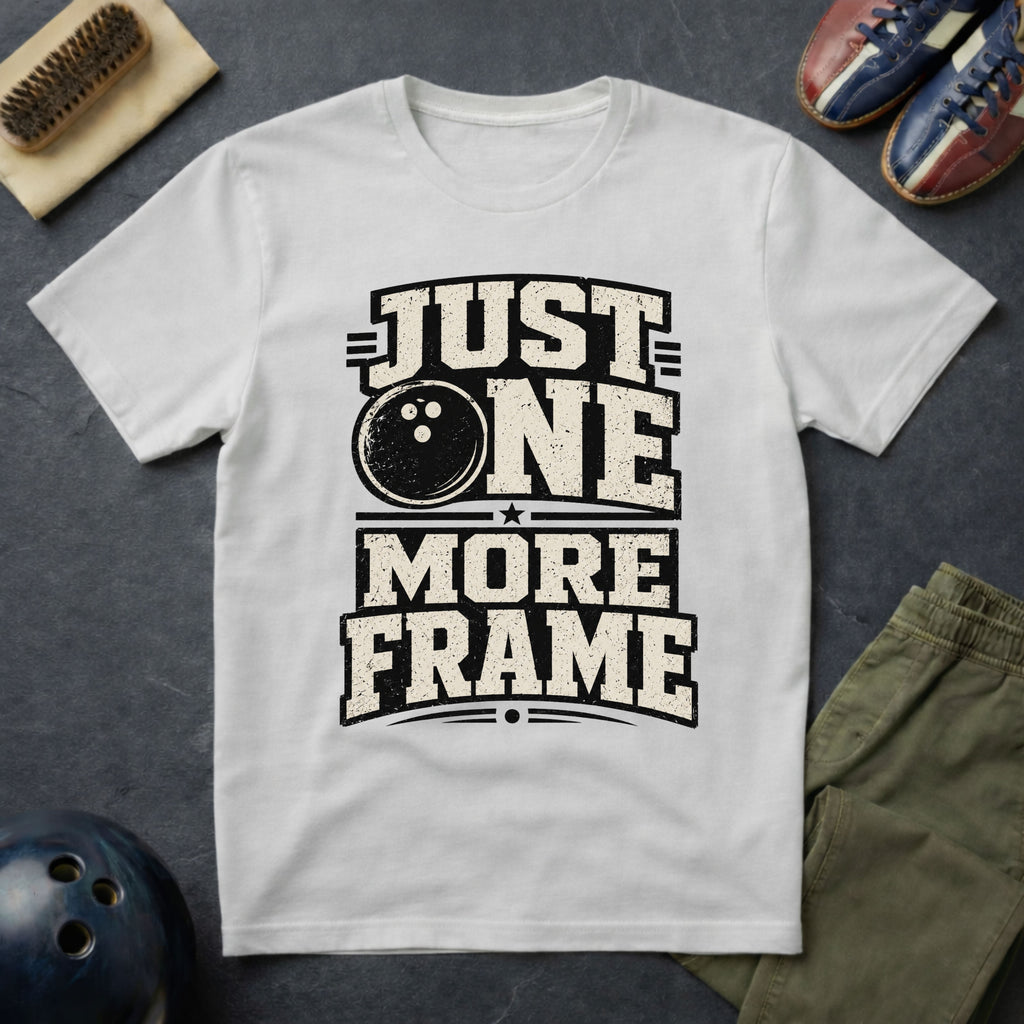 Just One More Frame T-Shirt