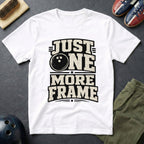 Just One More Frame T-Shirt