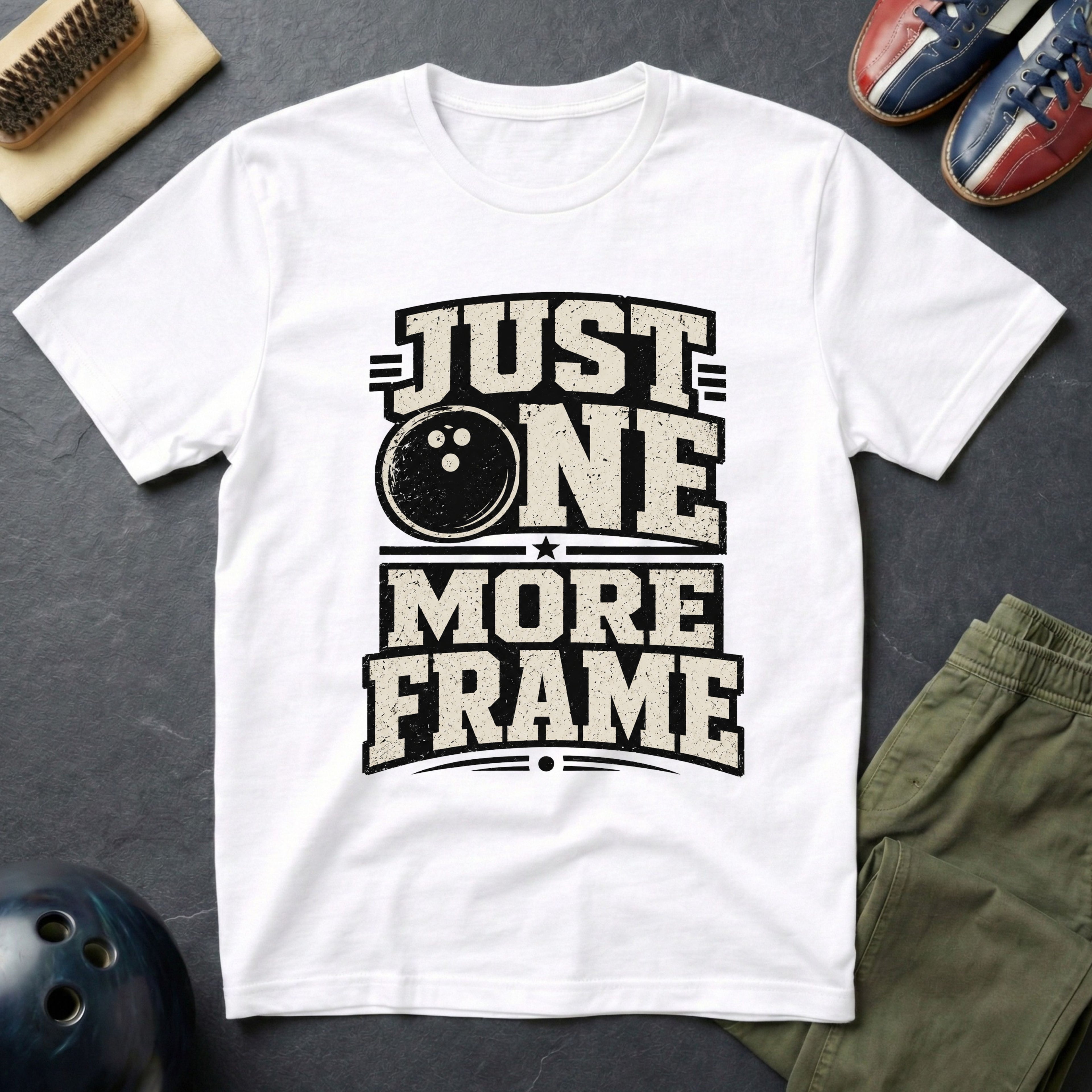 Just One More Frame T-Shirt