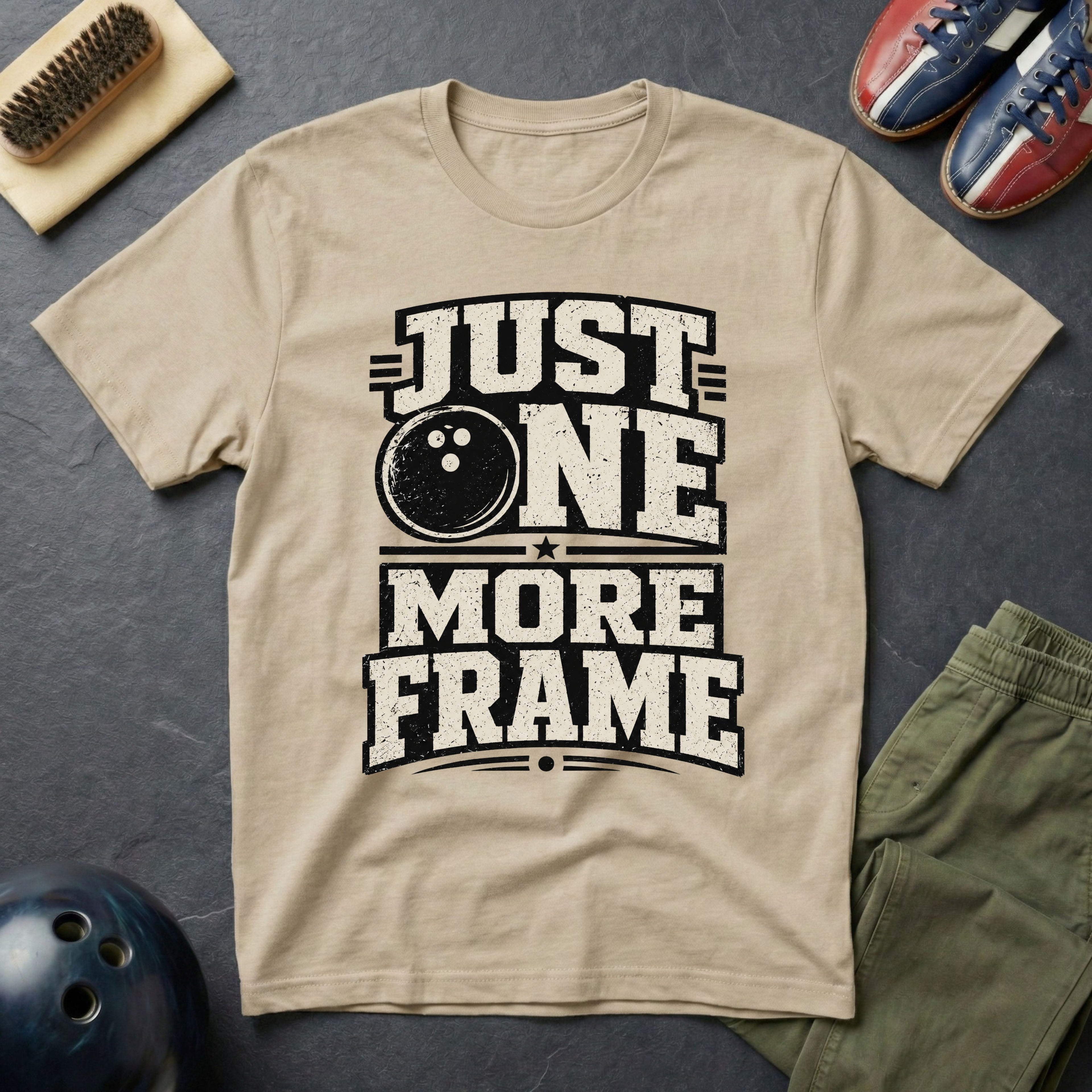 Just One More Frame T-Shirt