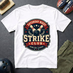 Saturday Night Strike Club T-Shirt
