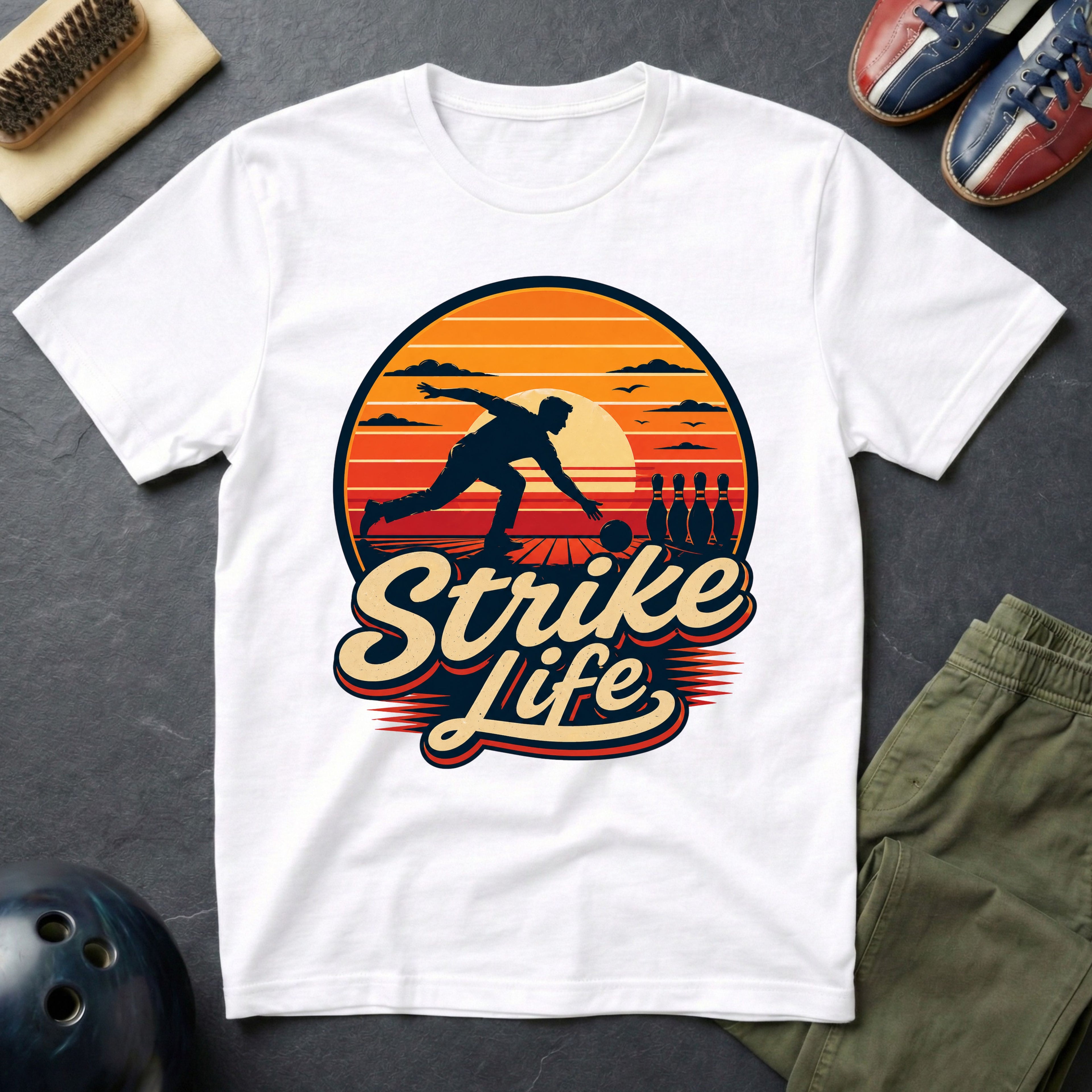 Strike Life T-Shirt