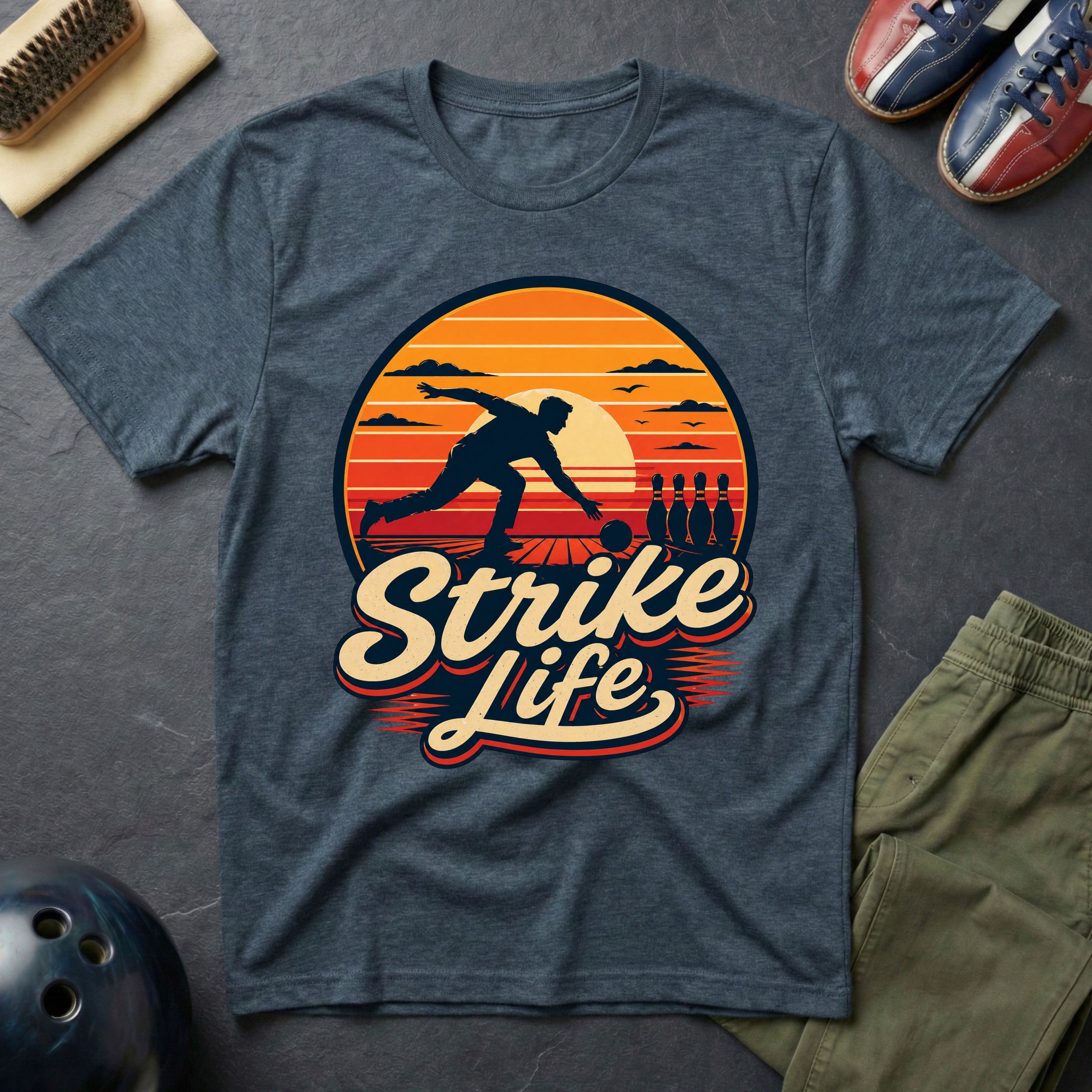 Strike Life T-Shirt