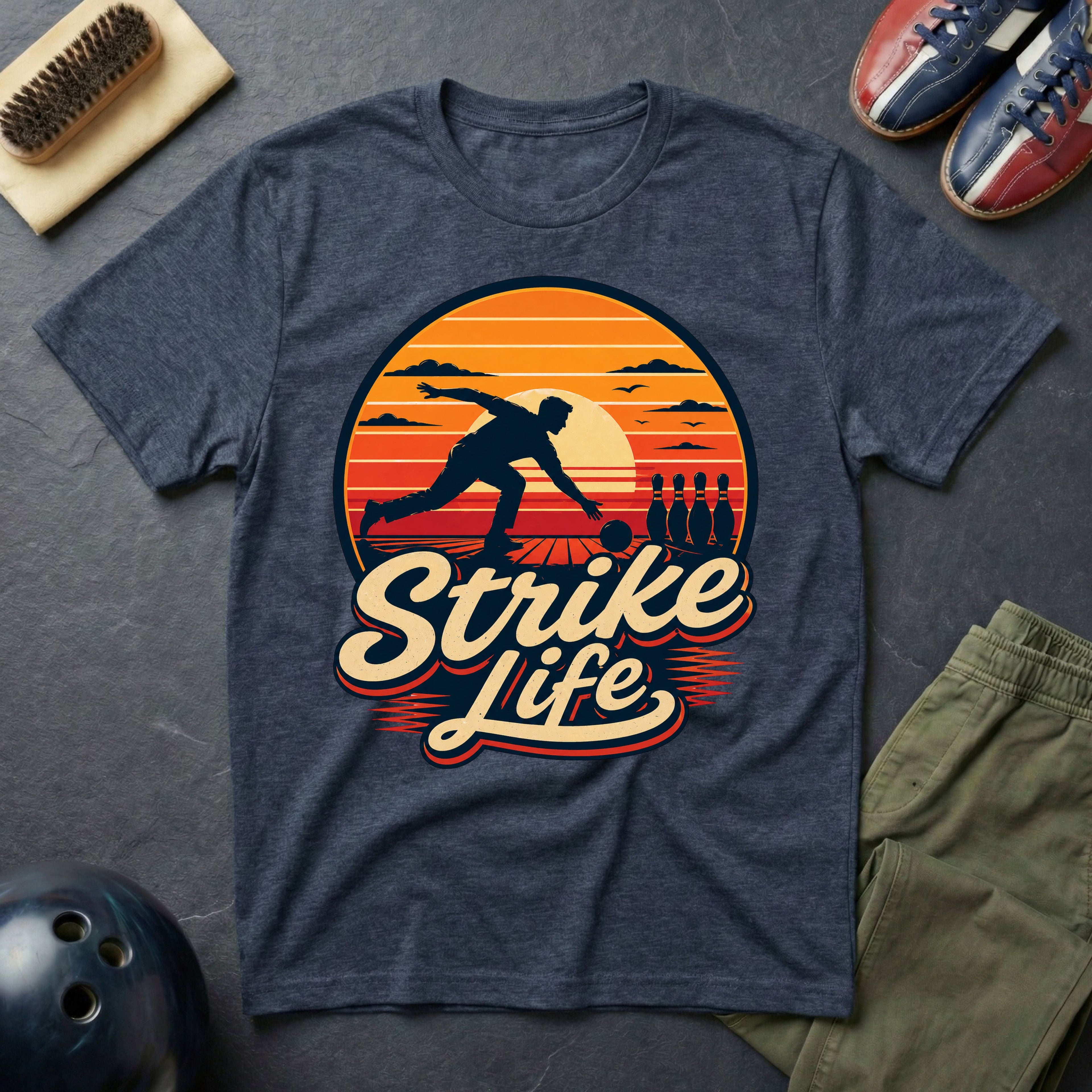 Strike Life T-Shirt