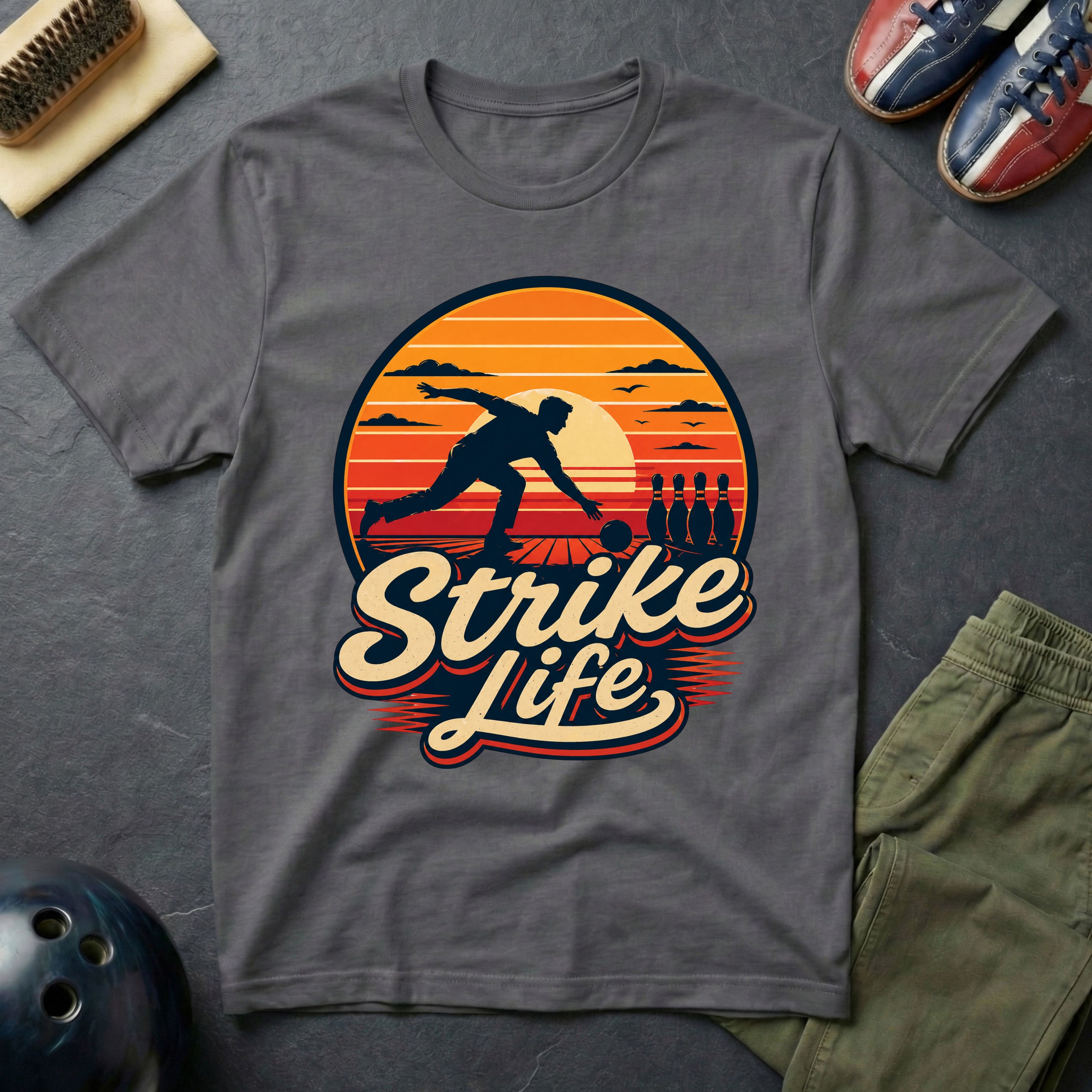 Strike Life T-Shirt