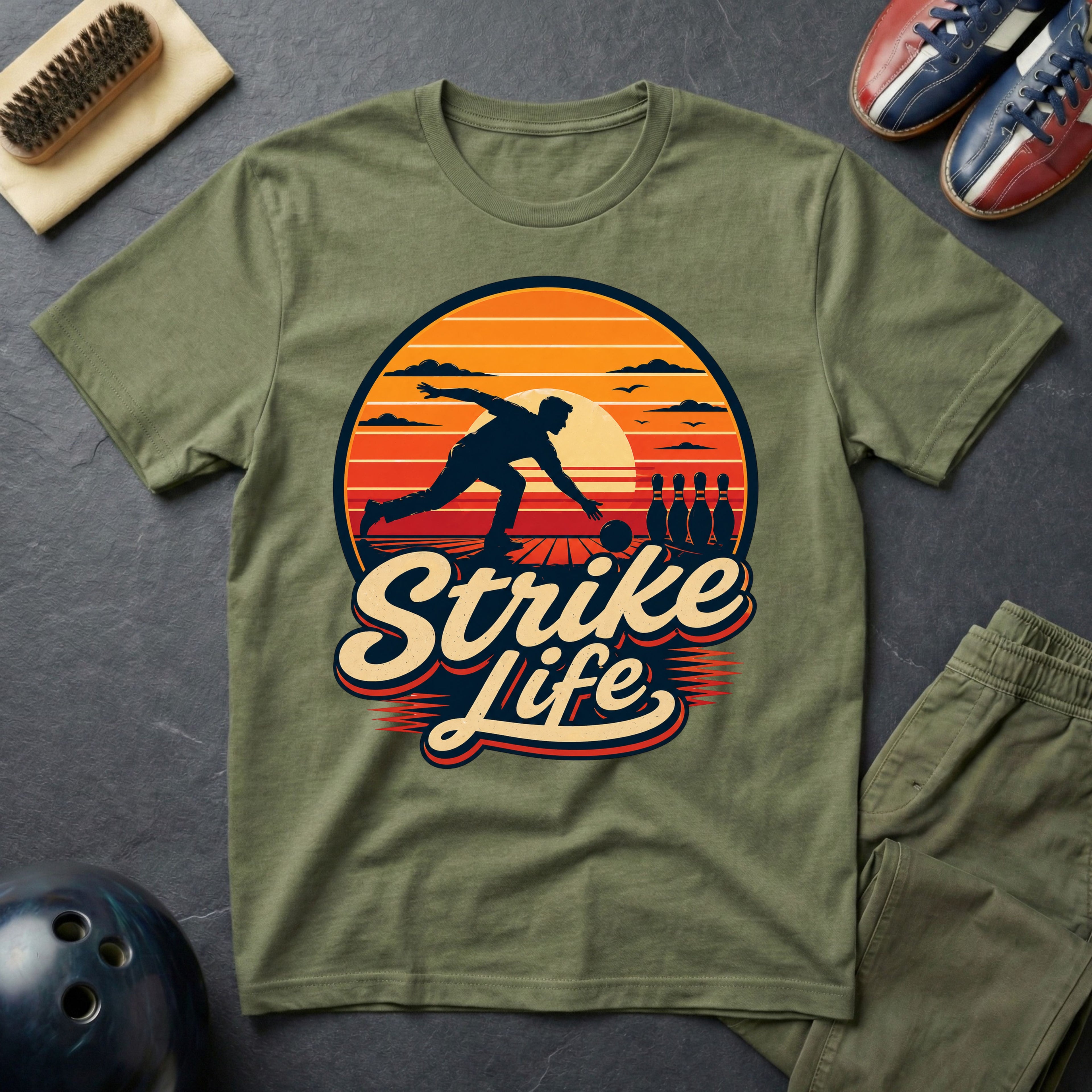 Strike Life T-Shirt