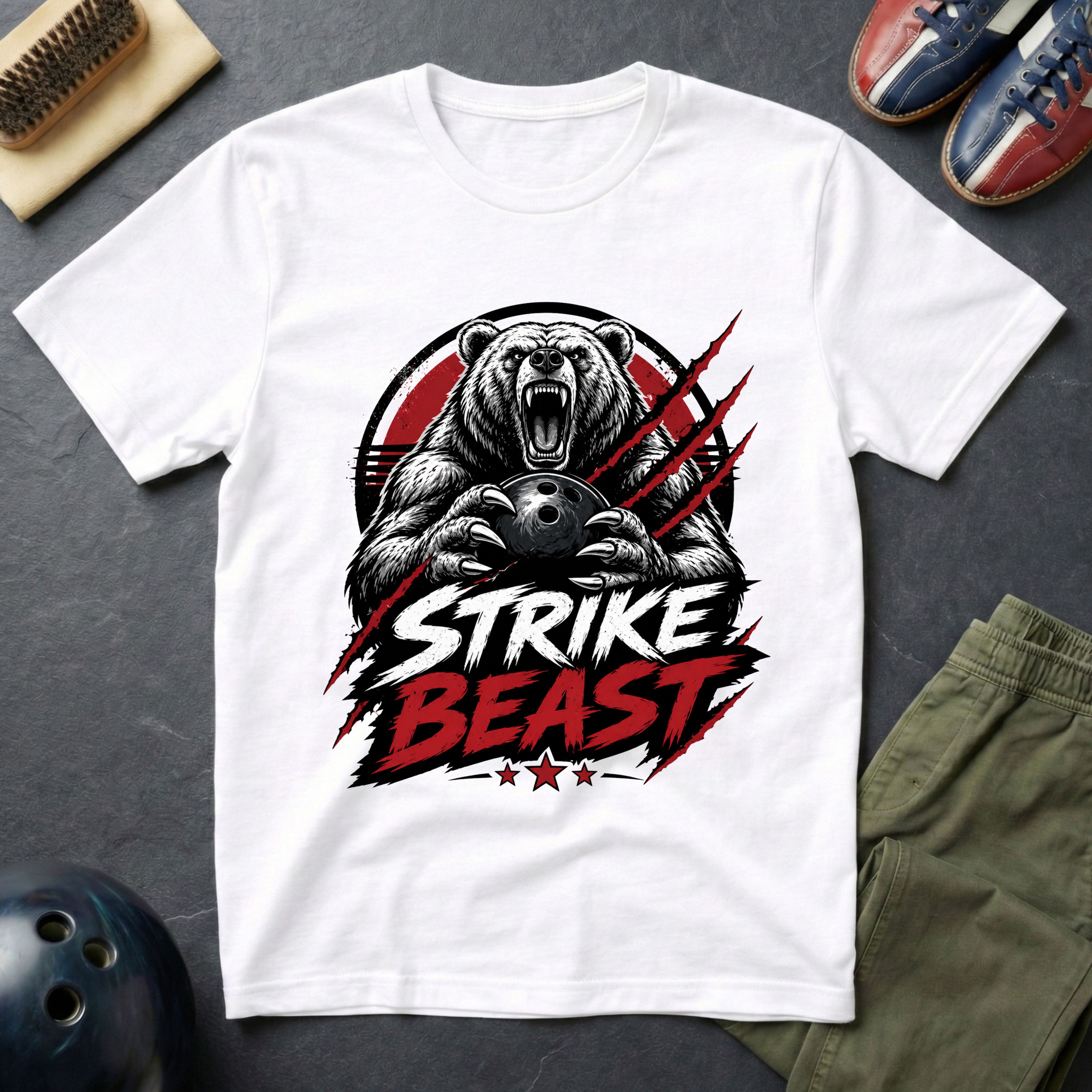 Strike Beast T-Shirt
