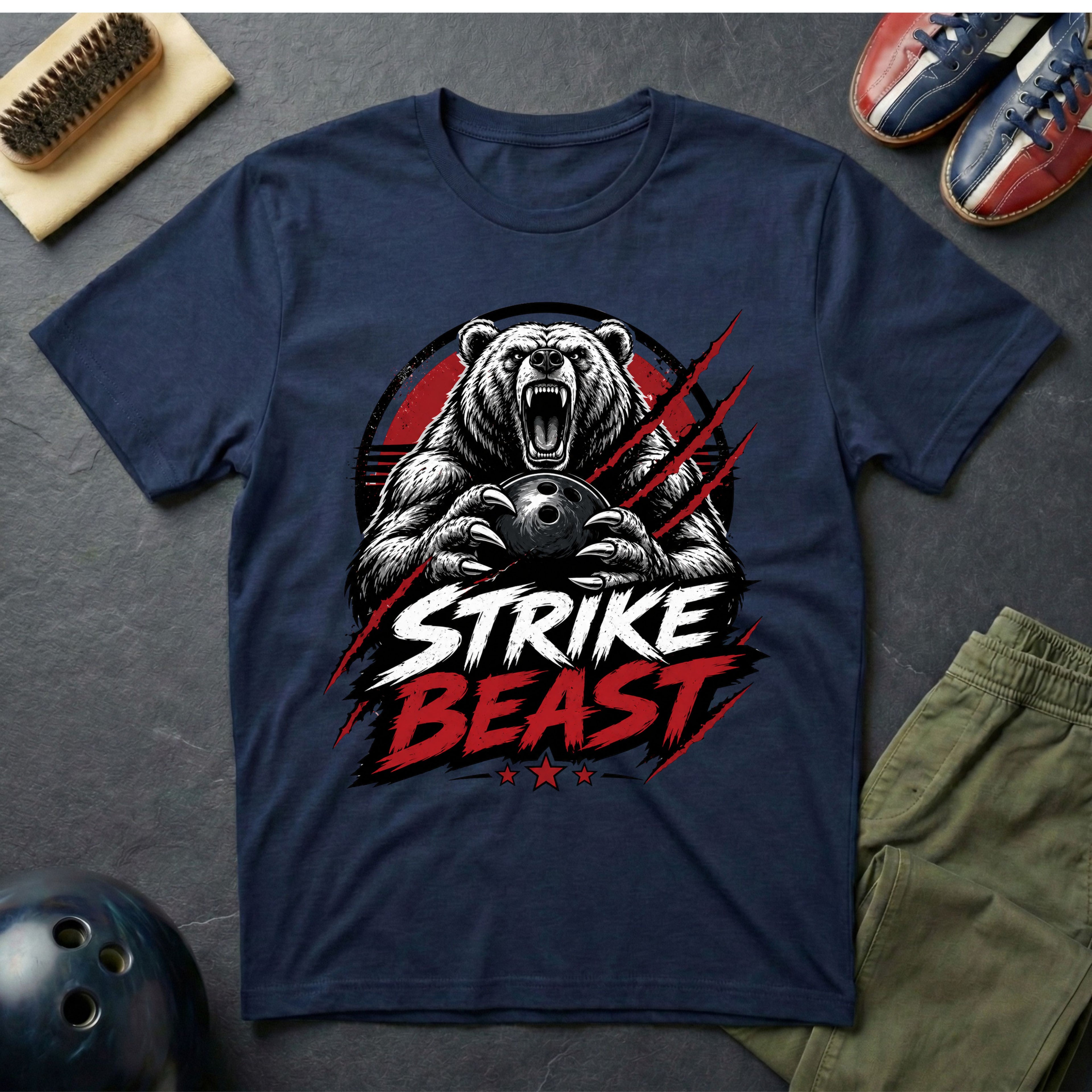 Strike Beast T-Shirt