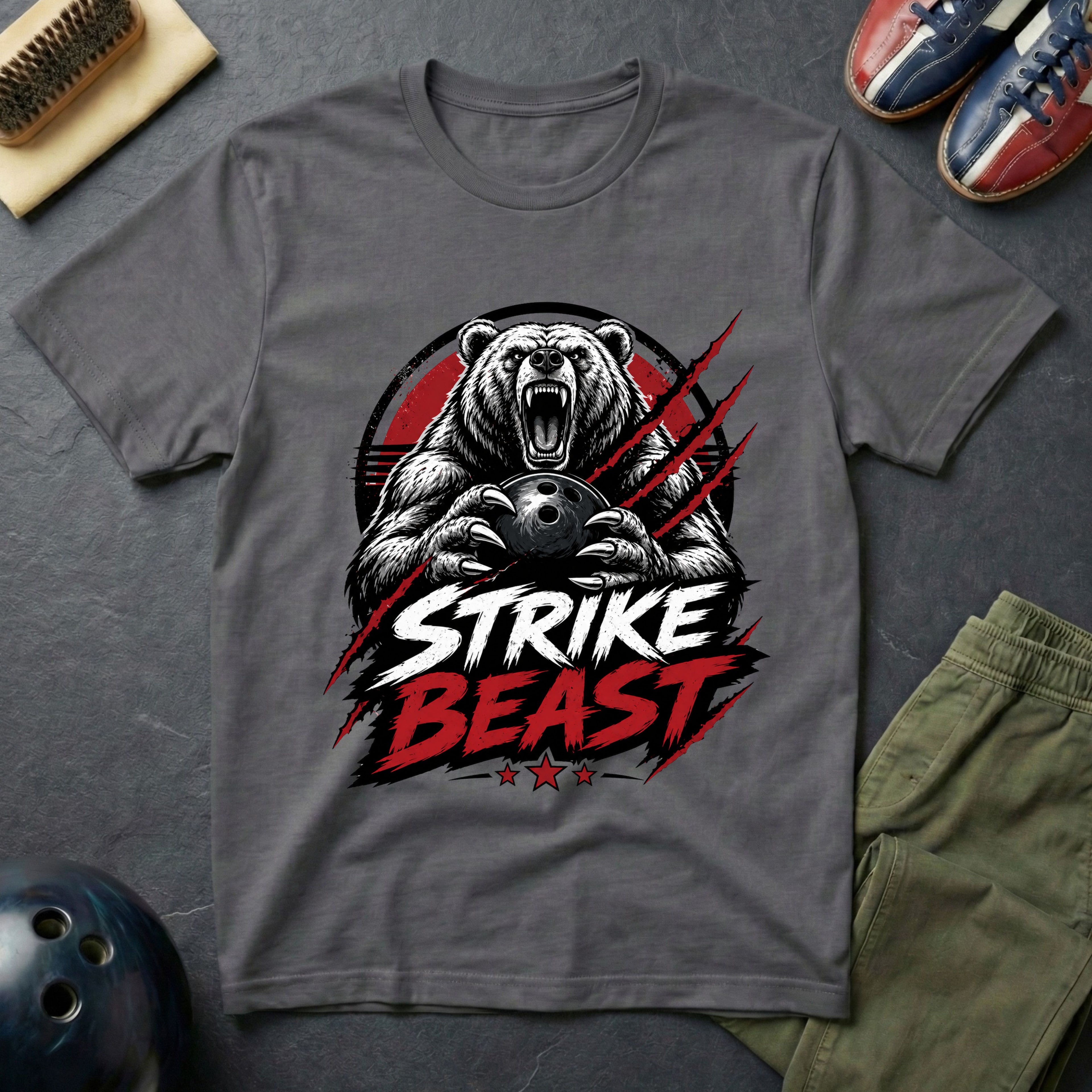 Strike Beast T-Shirt