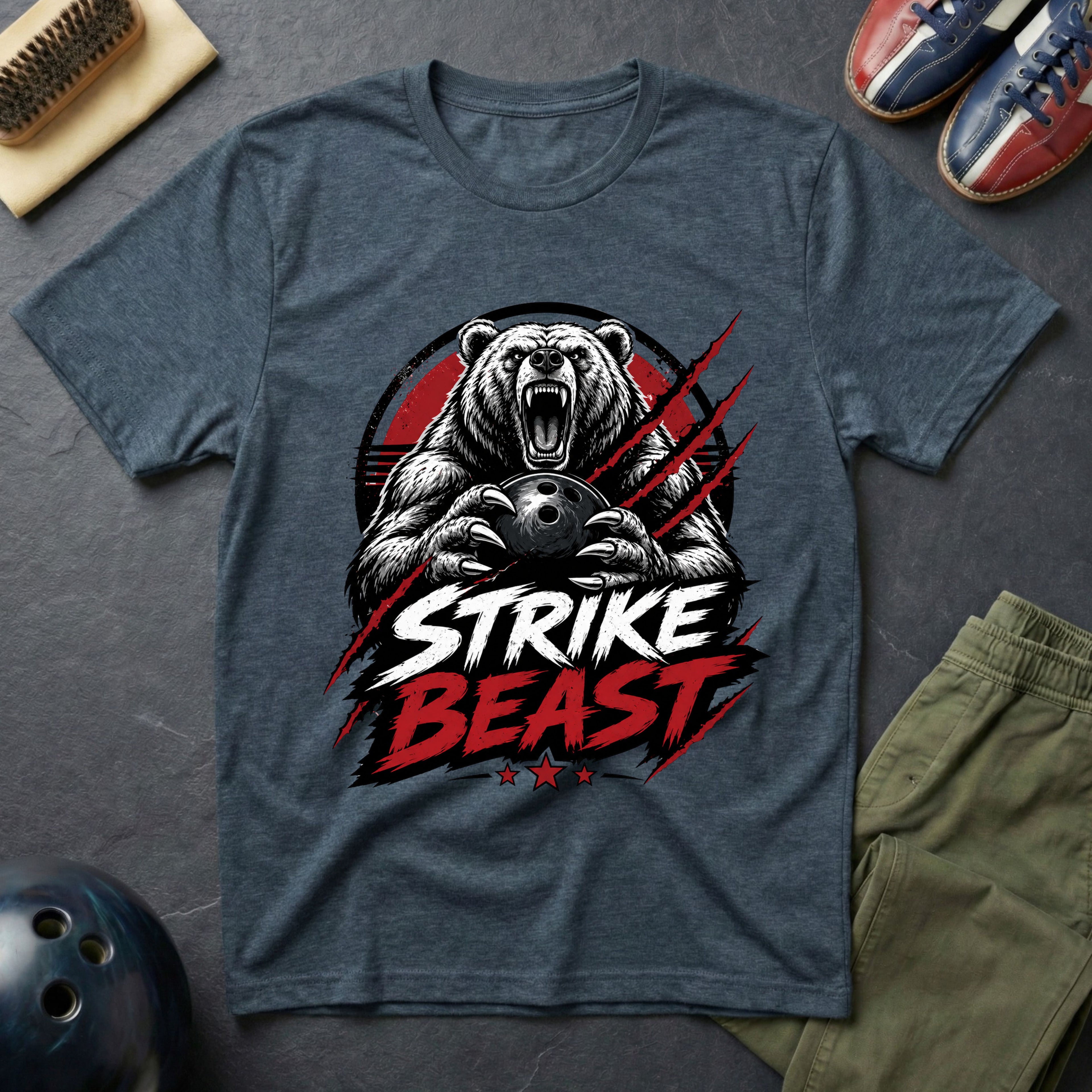 Strike Beast T-Shirt
