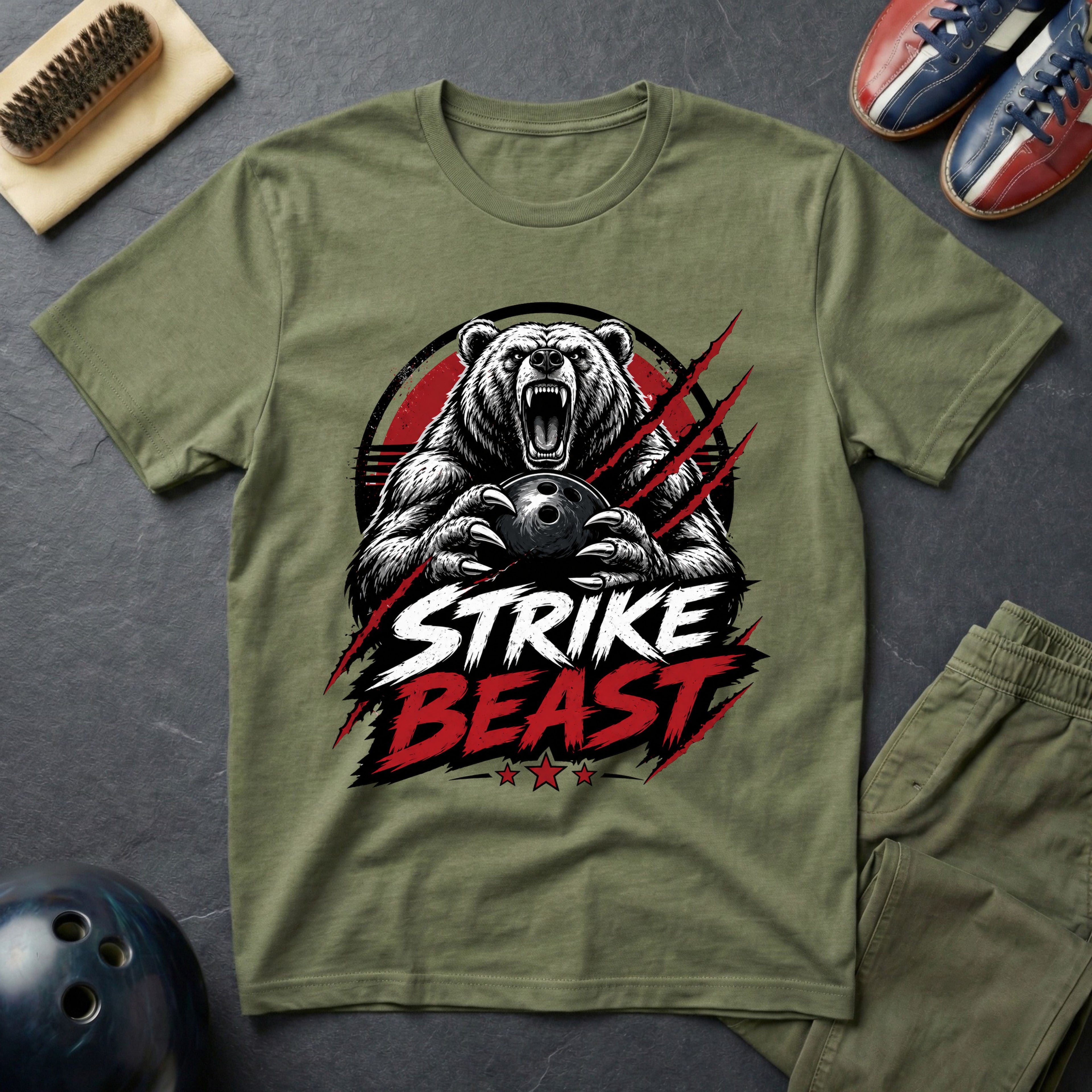 Strike Beast T-Shirt