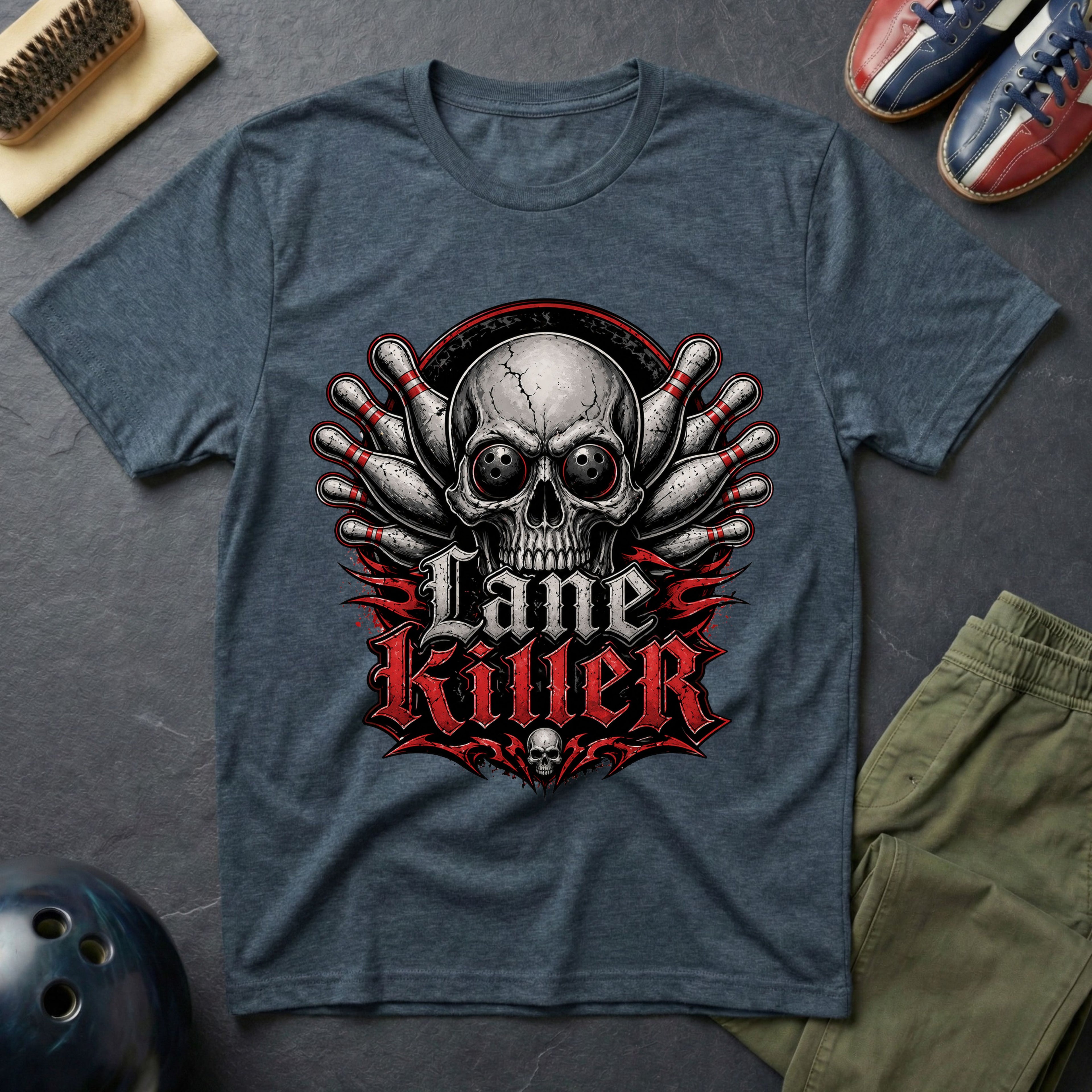 Lane Killer T-Shirt