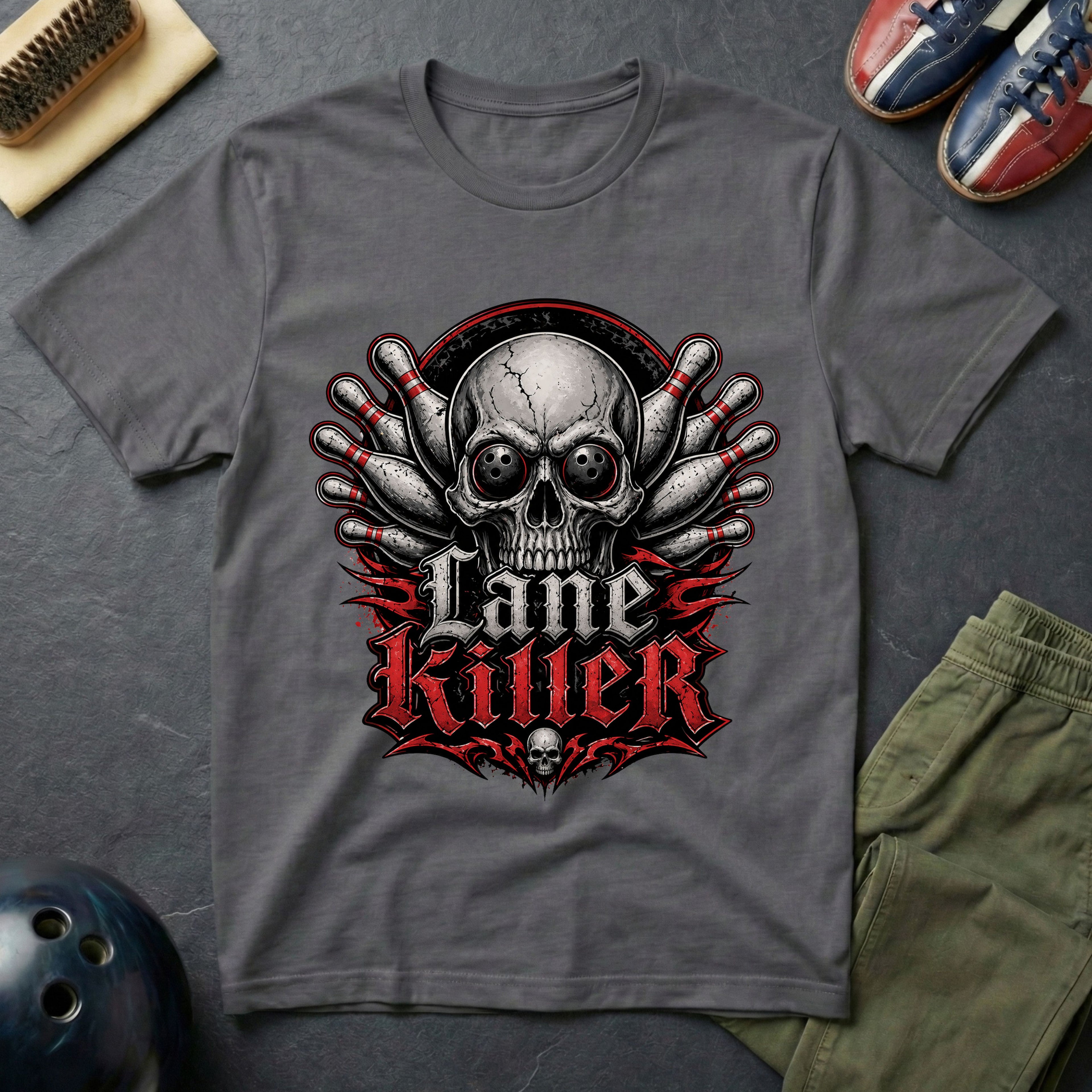 Lane Killer T-Shirt