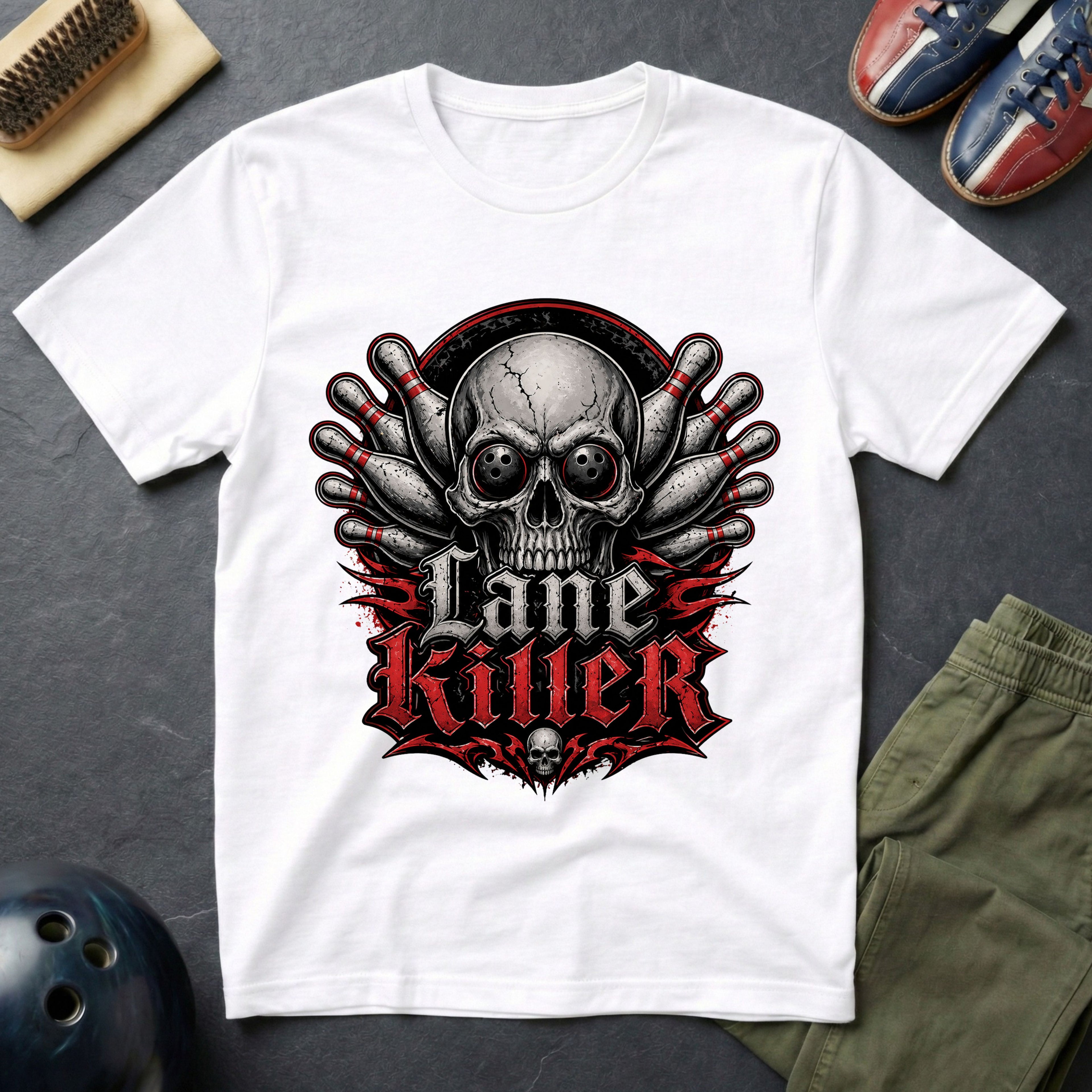 Lane Killer T-Shirt