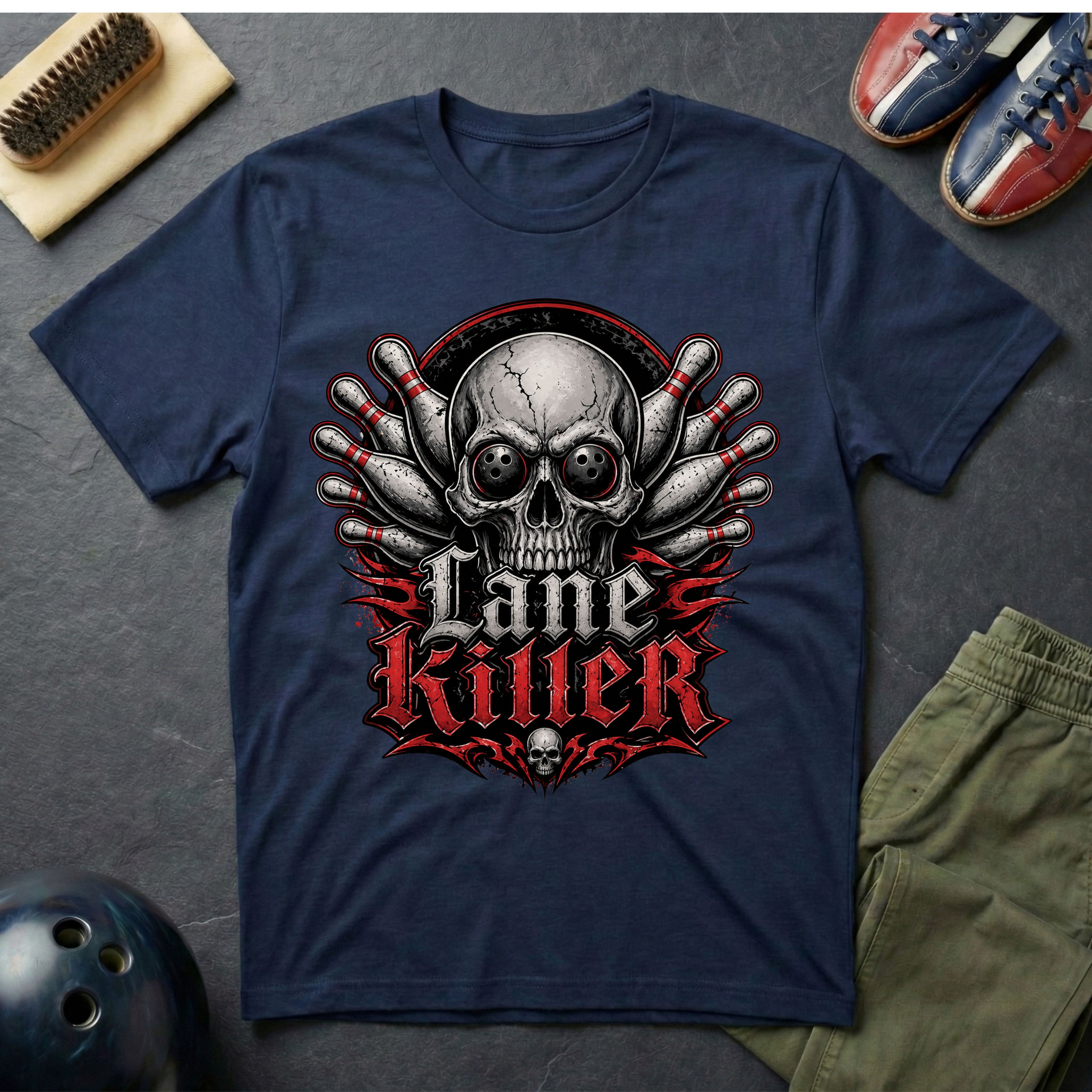 Lane Killer T-Shirt