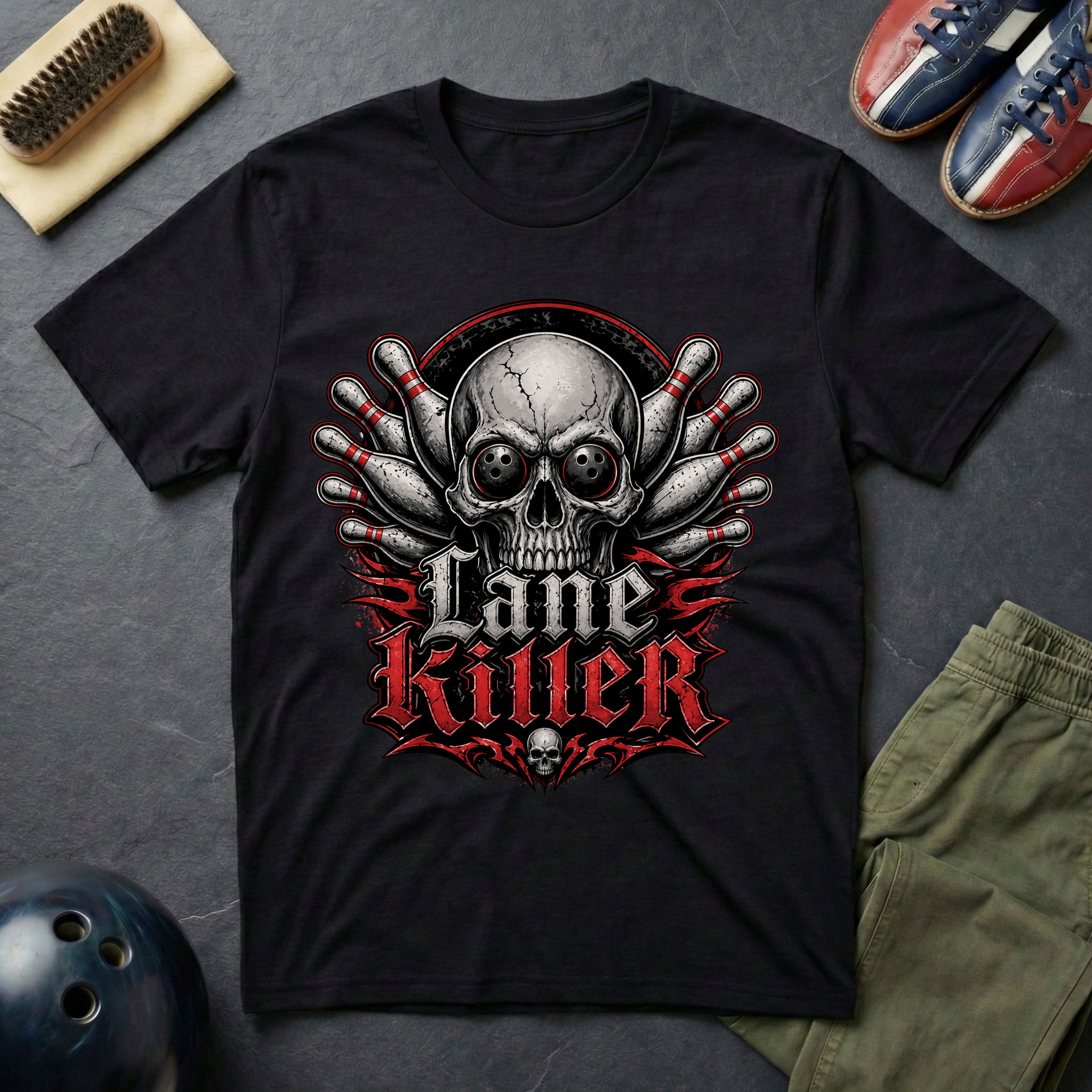 Lane Killer T-Shirt