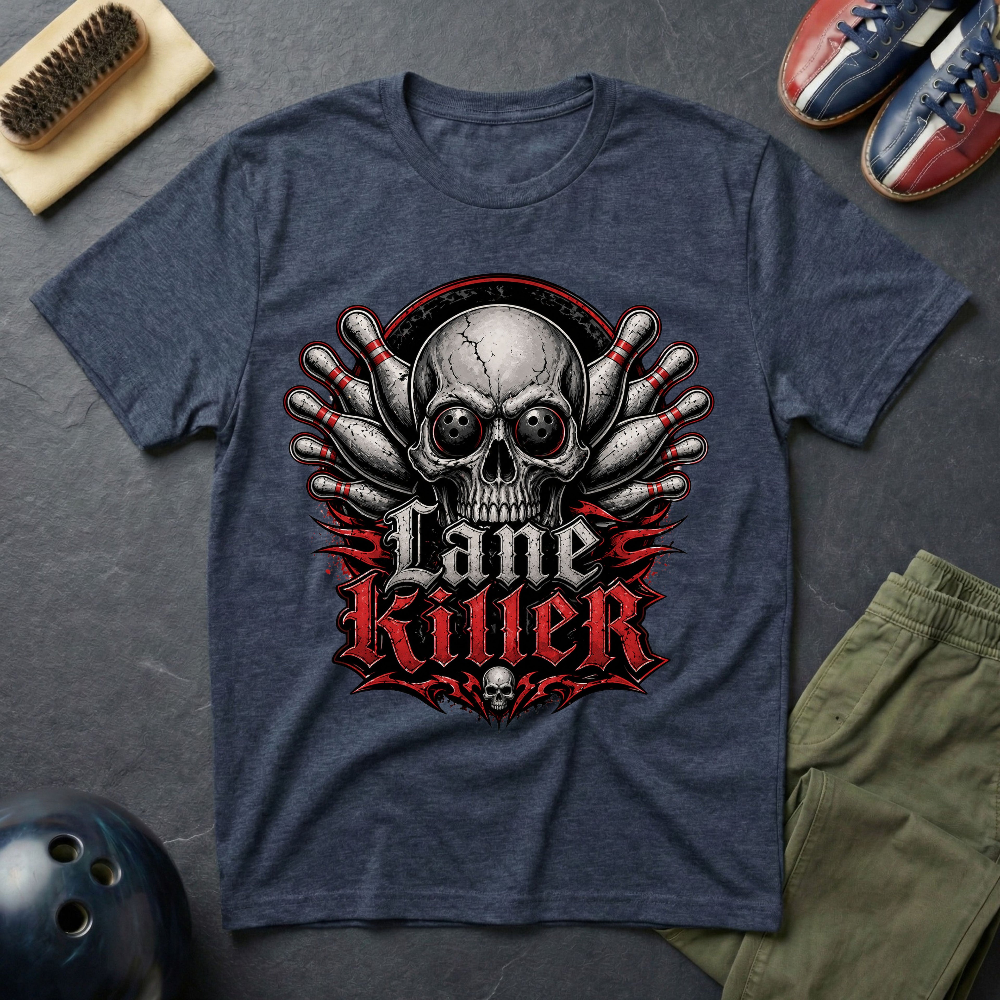 Lane Killer T-Shirt