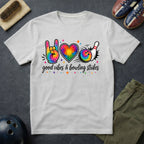 Good Vibes & Bowling Strikes T-Shirt