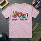 Good Vibes & Bowling Strikes T-Shirt