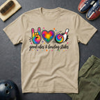 Good Vibes & Bowling Strikes T-Shirt