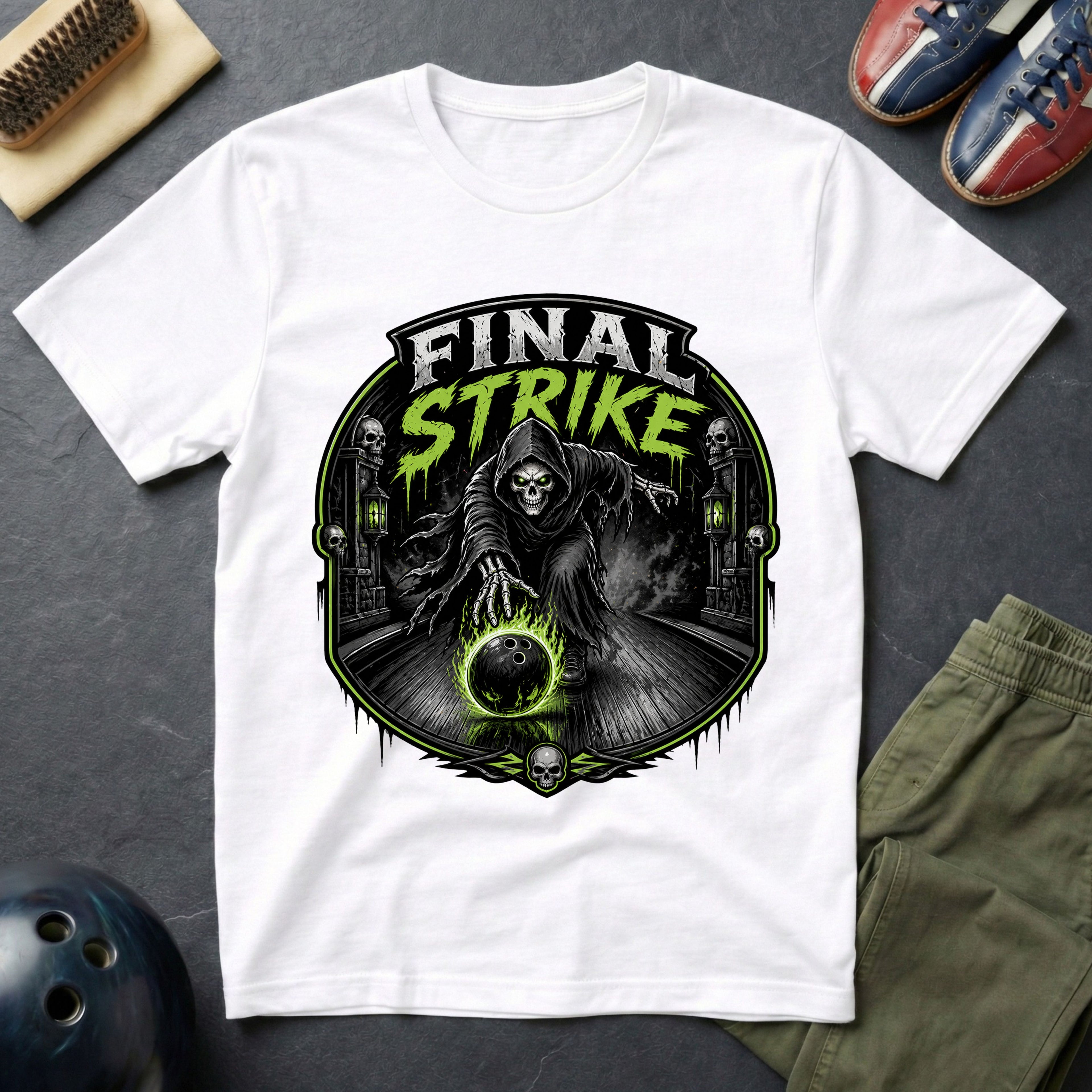 Final Strike T-Shirt