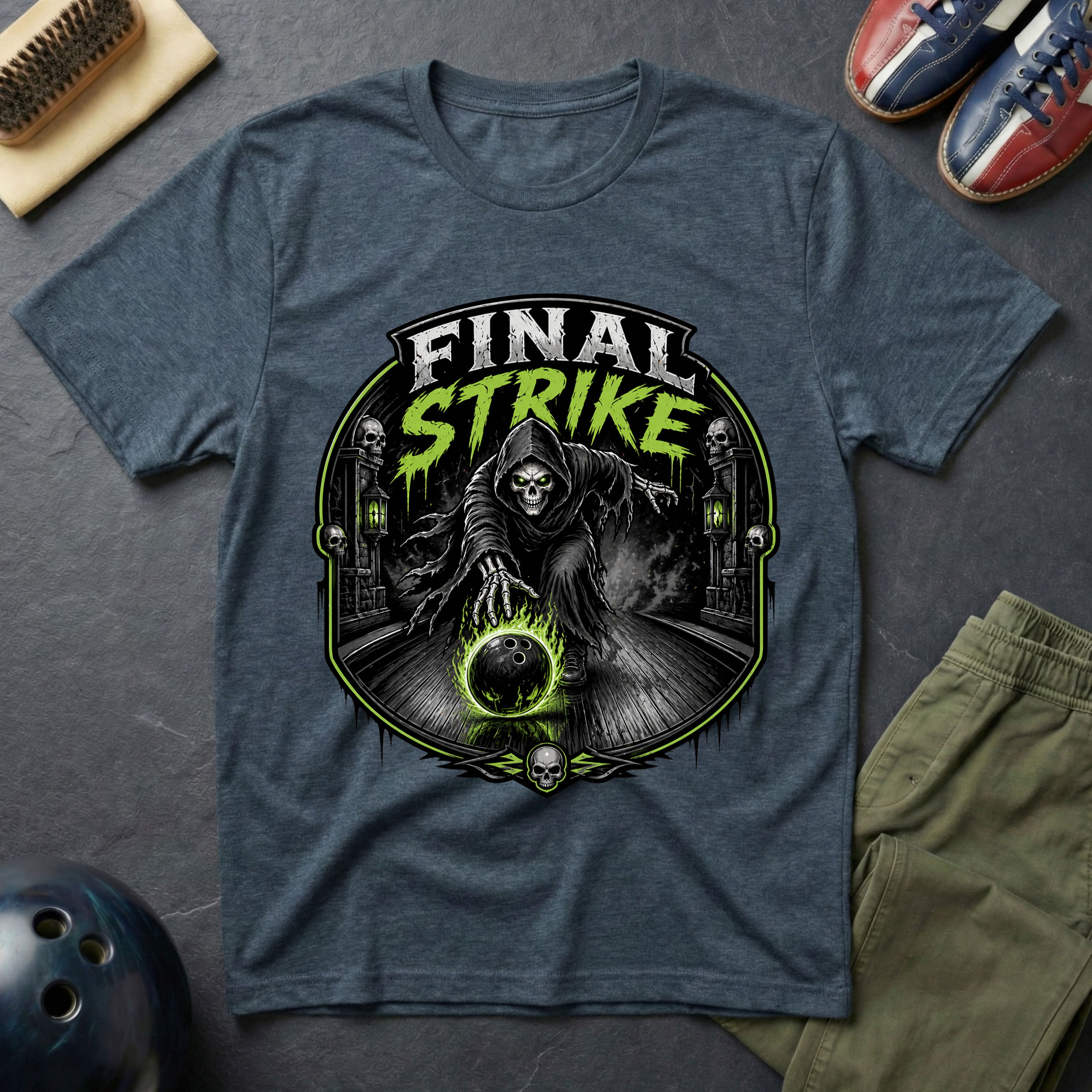 Final Strike T-Shirt