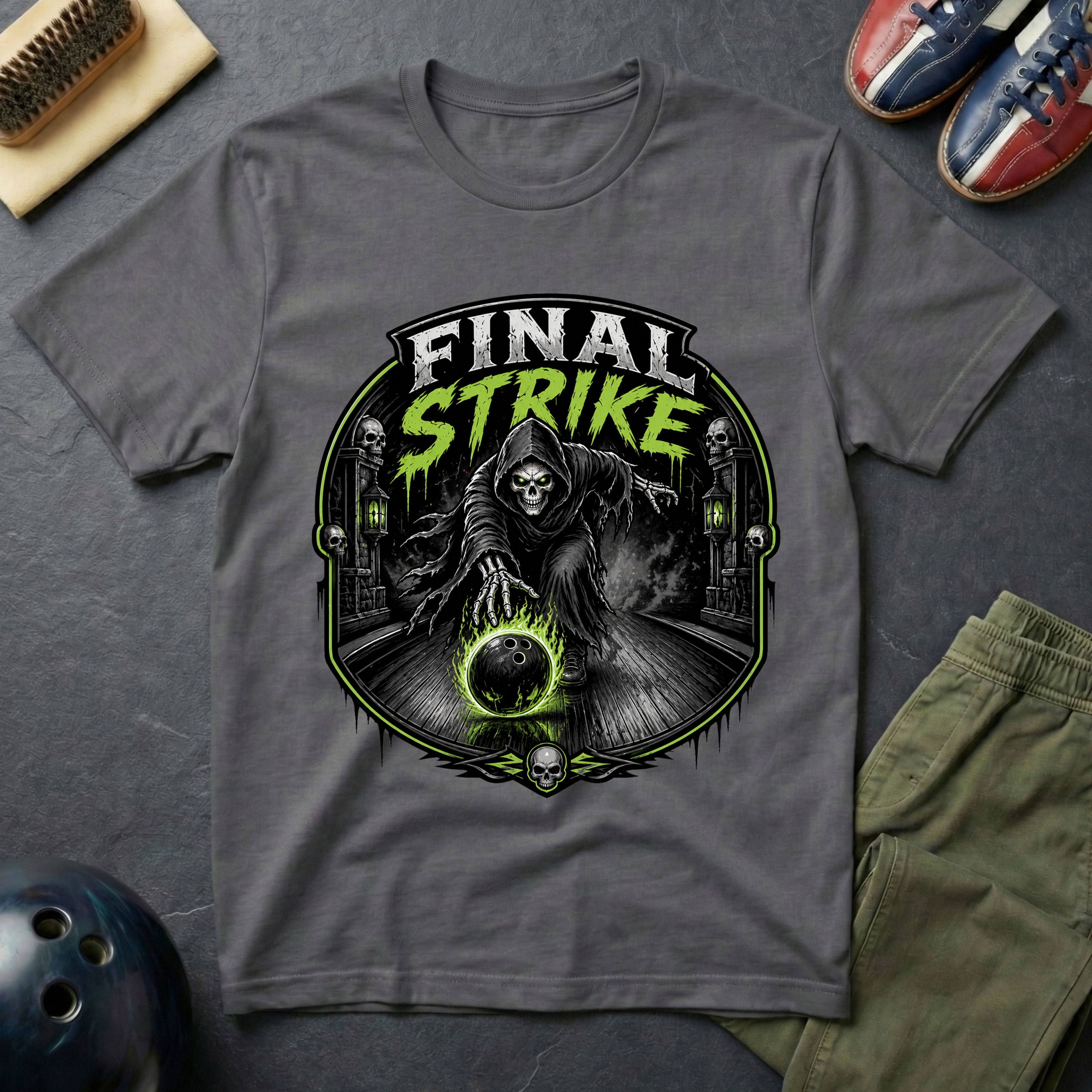 Final Strike T-Shirt