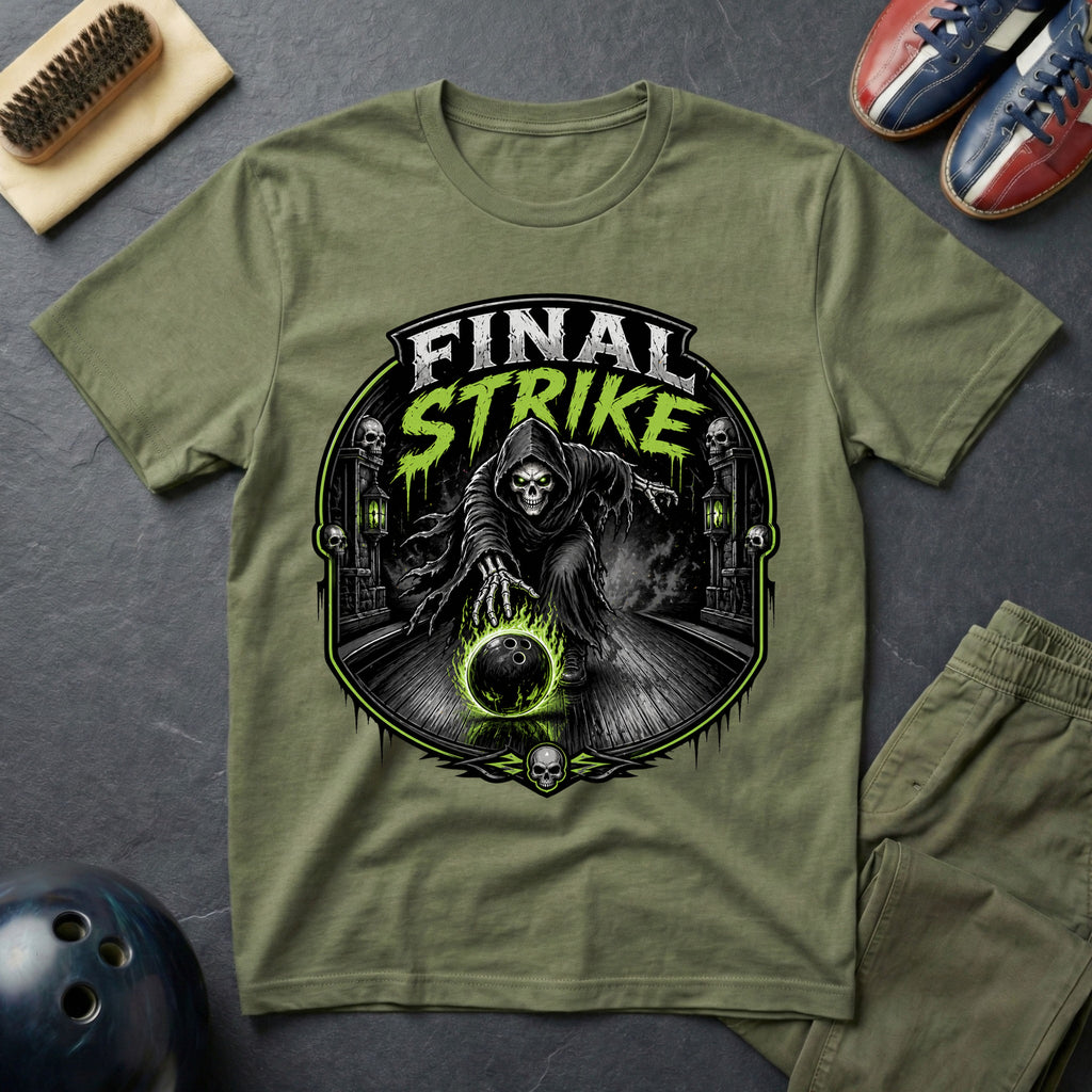 Final Strike T-Shirt