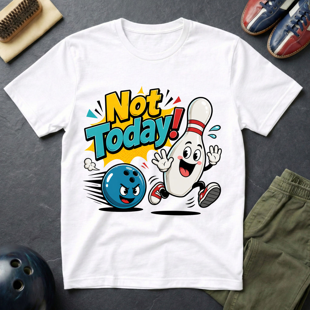 Not Today T-Shirt