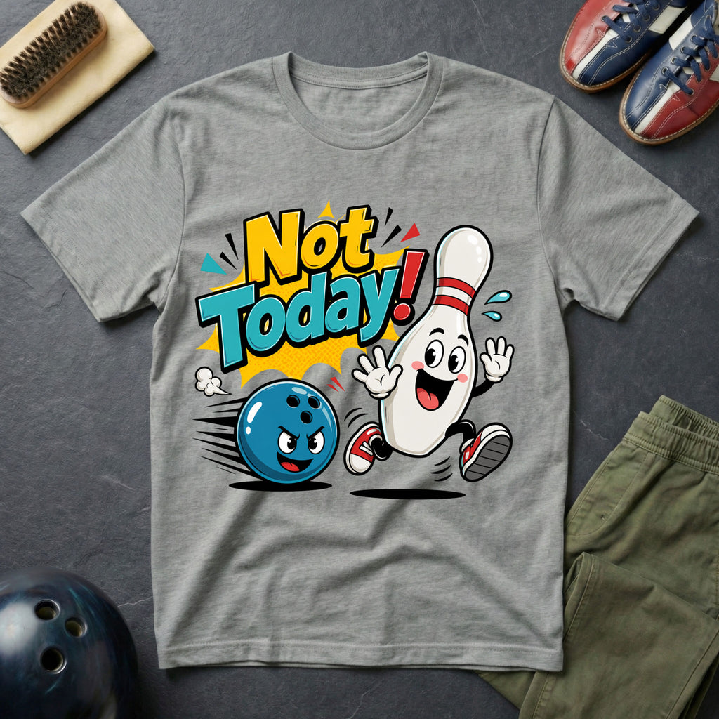 Not Today T-Shirt