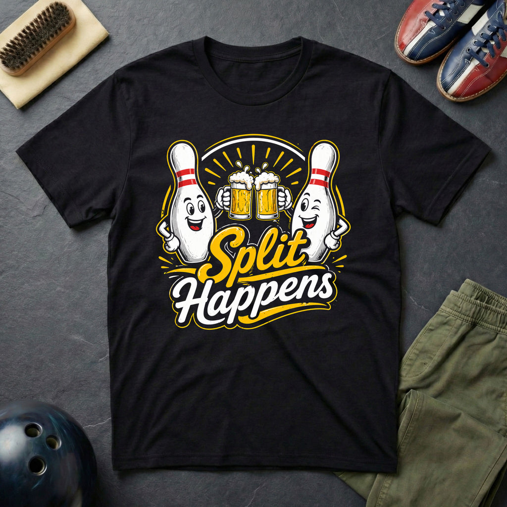 Split Happens T-Shirt