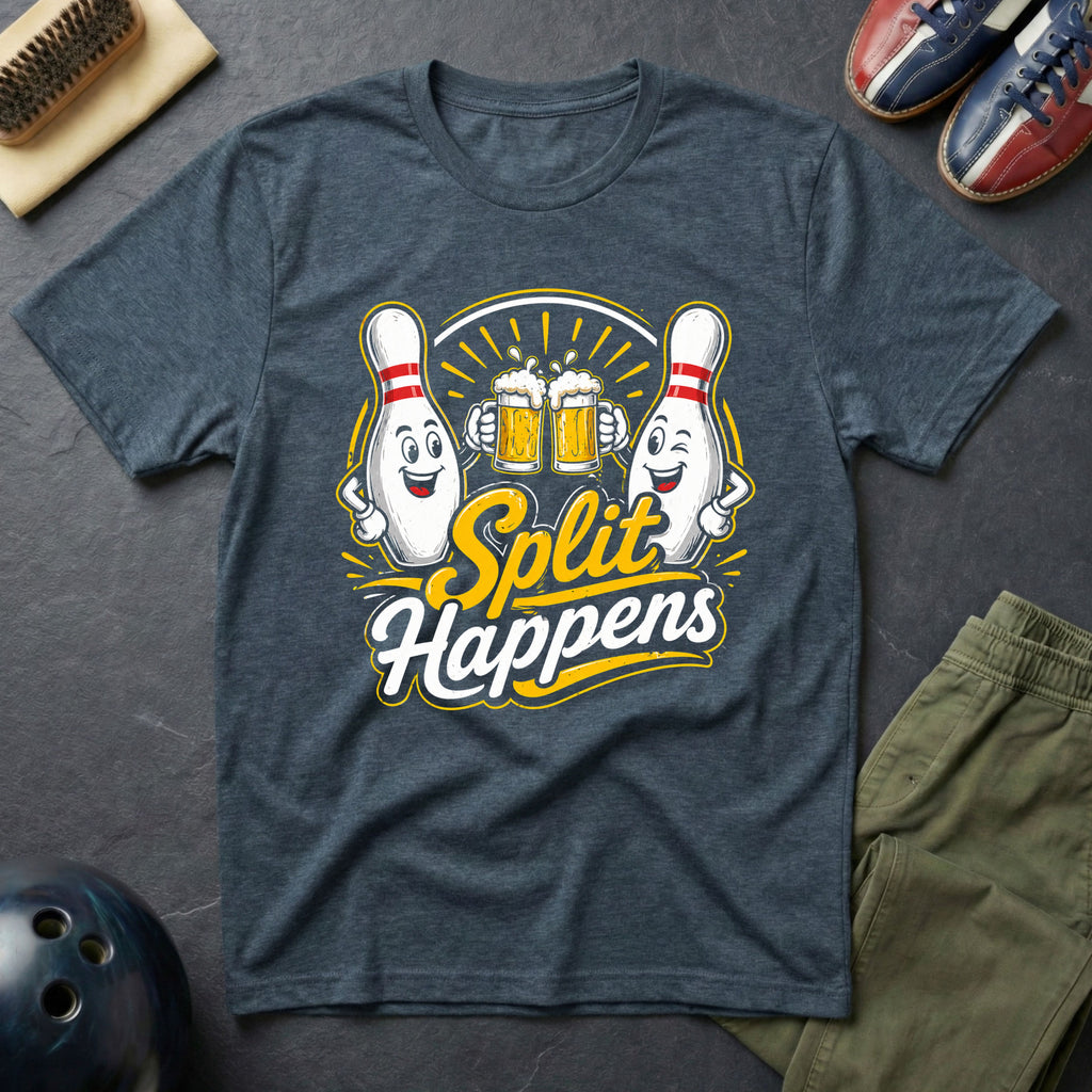 Split Happens T-Shirt