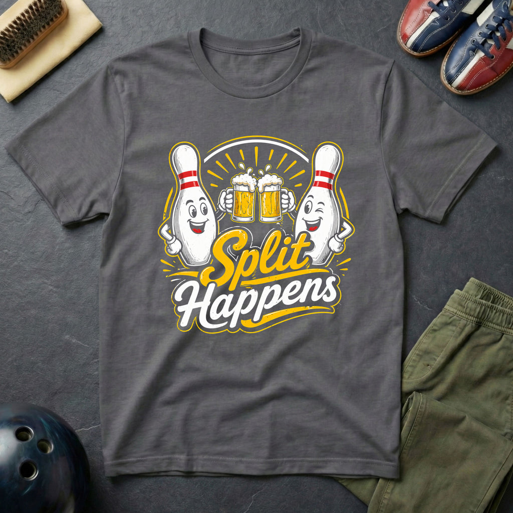 Split Happens T-Shirt