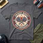 Friday Night Pin Crushers T-Shirt