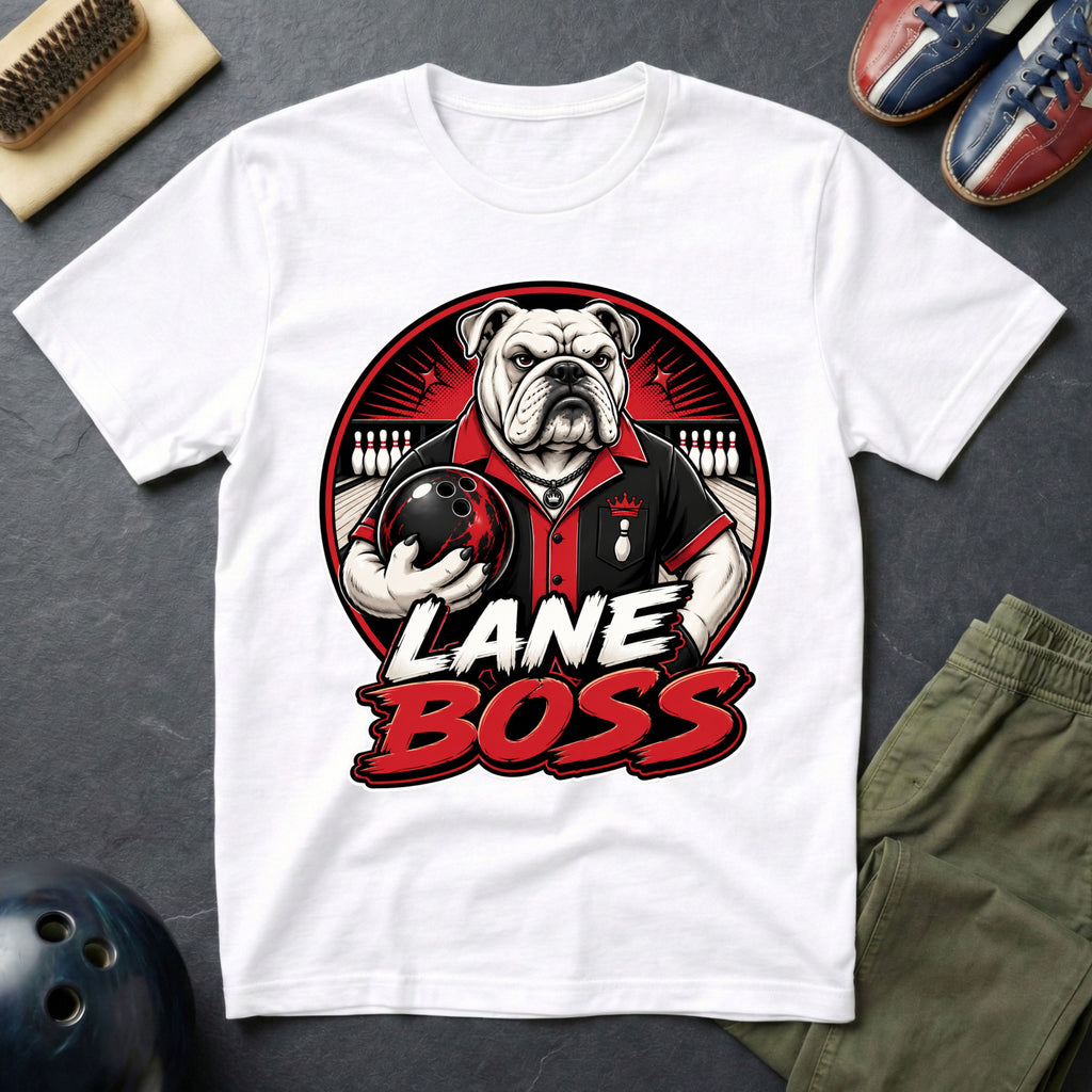 Lane Boss T-Shirt