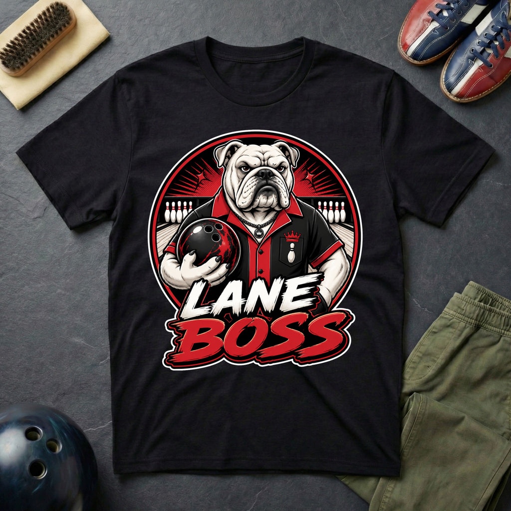 Lane Boss T-Shirt