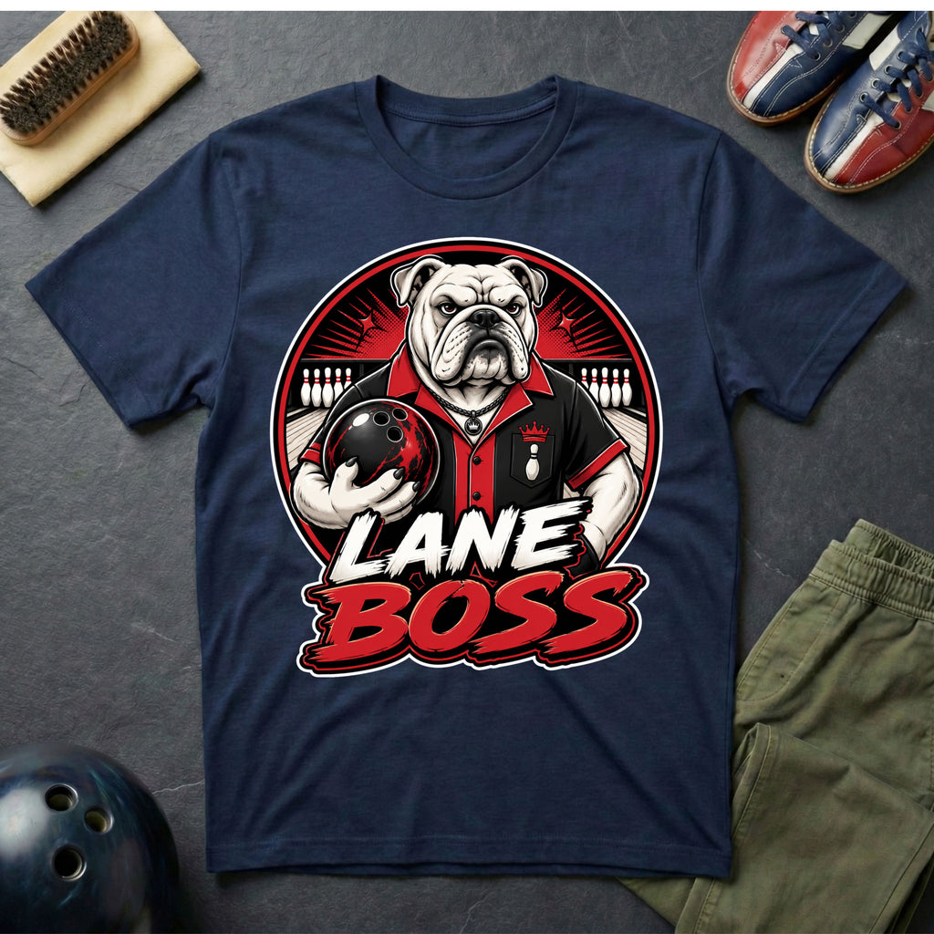 Lane Boss T-Shirt