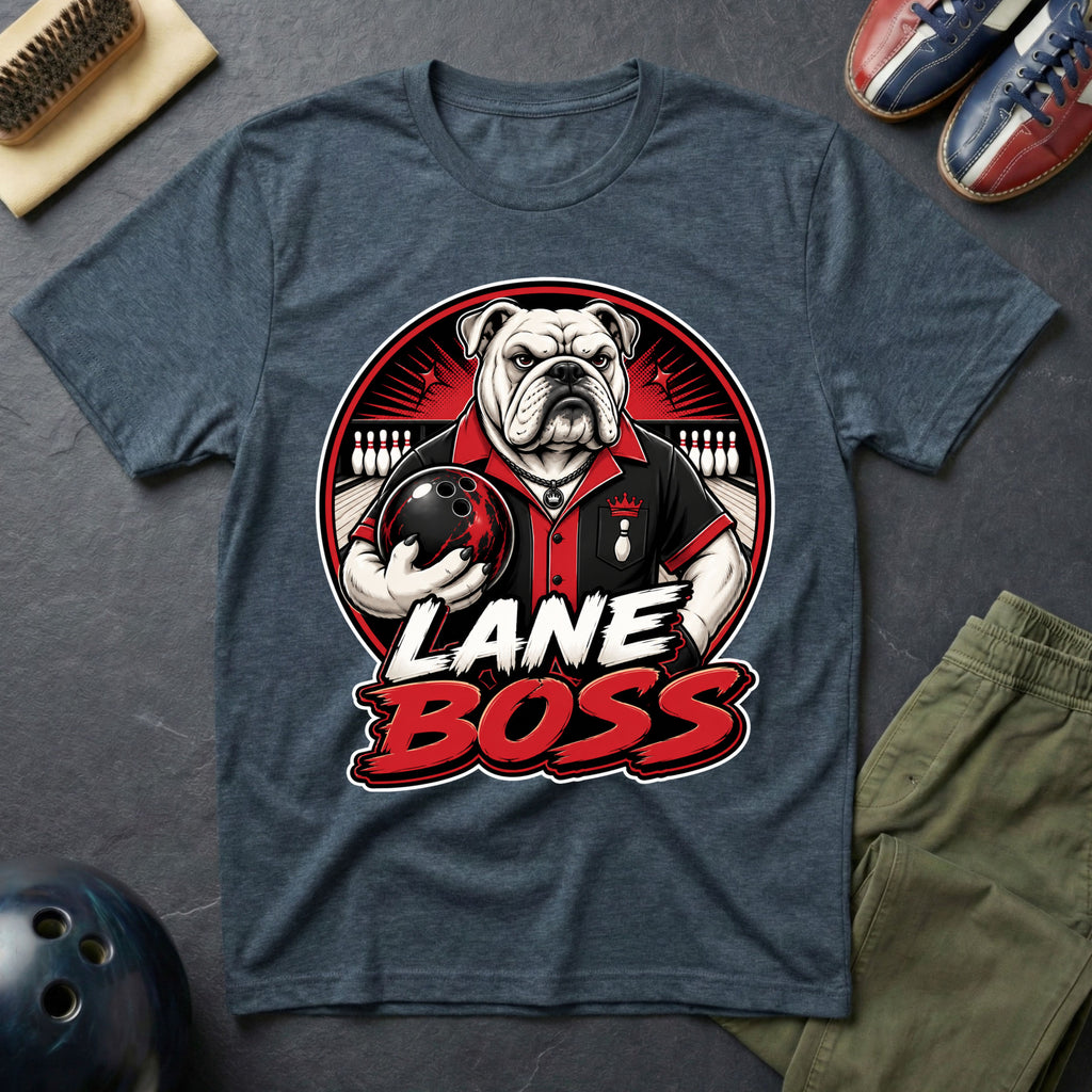 Lane Boss T-Shirt