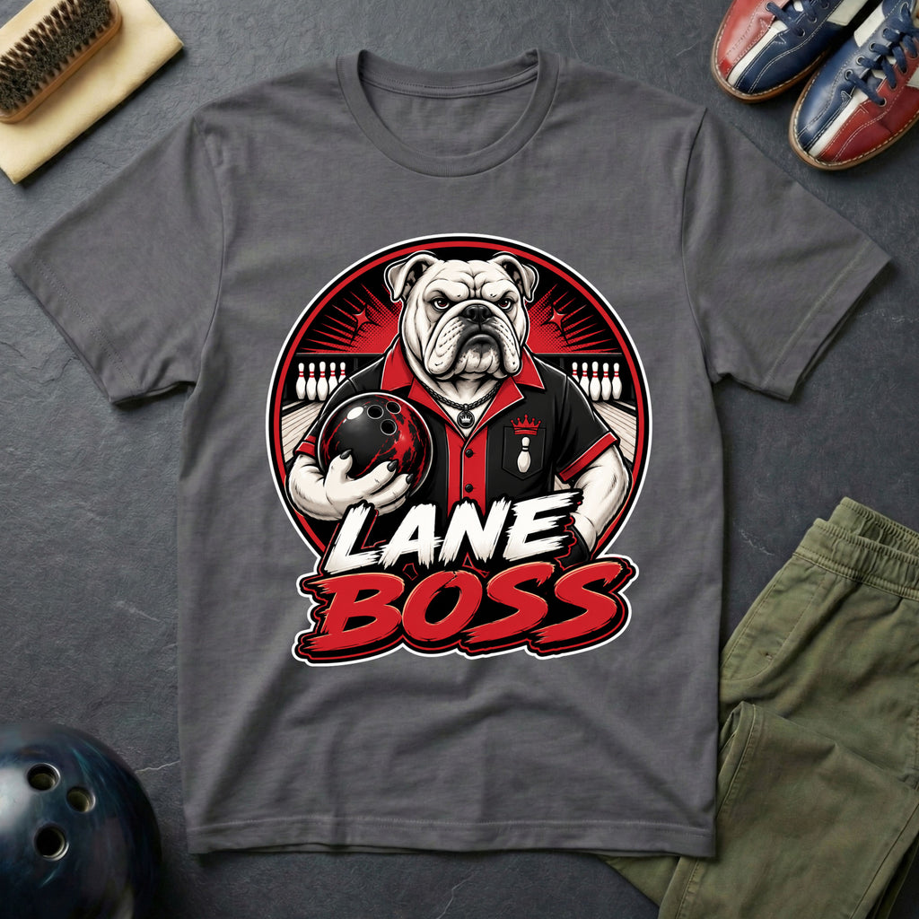 Lane Boss T-Shirt
