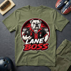 Lane Boss T-Shirt