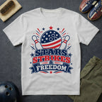 Stars Strikes & Freedom T-Shirt
