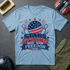 Stars Strikes & Freedom T-Shirt