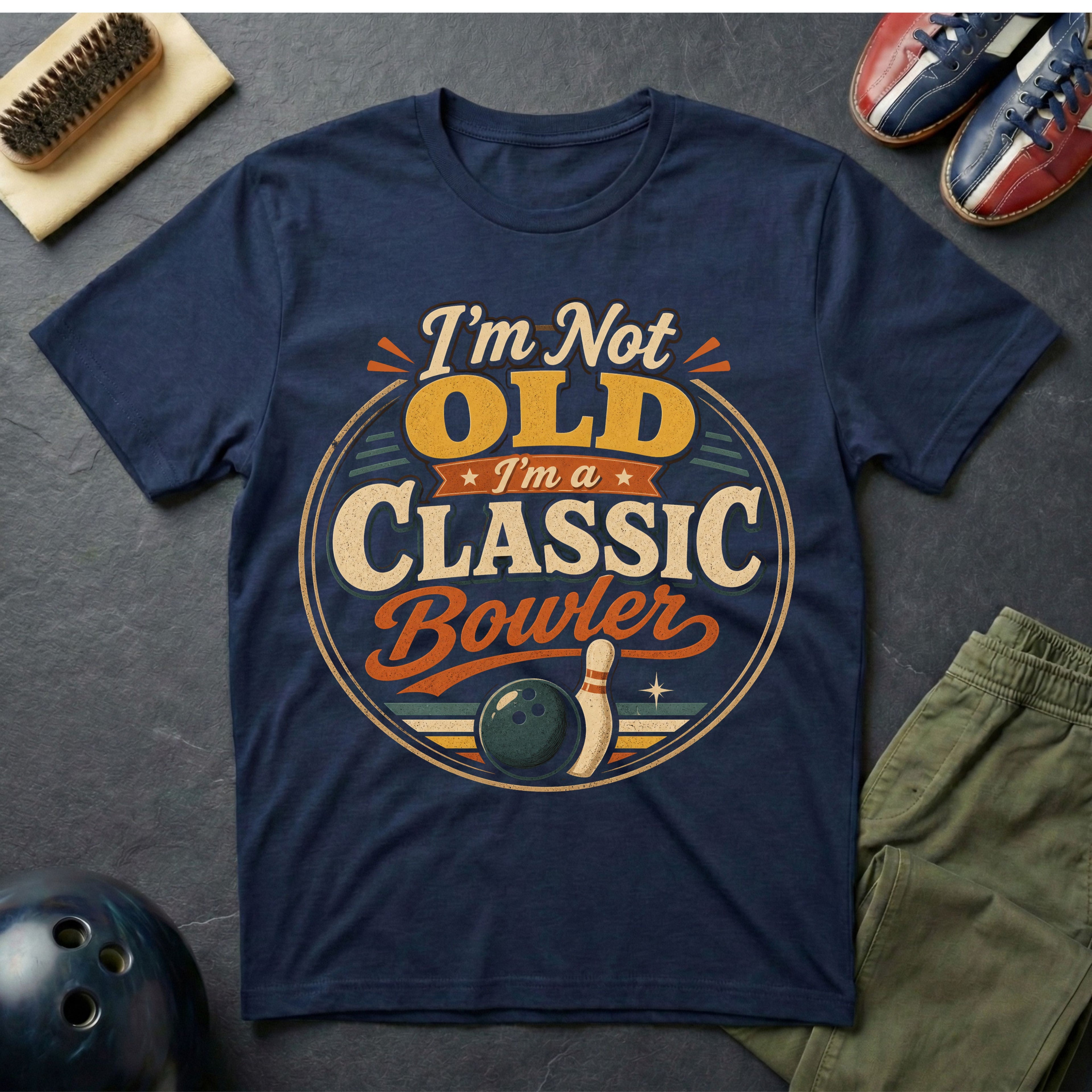 I'm Not Old I'm A Classic T-Shirt
