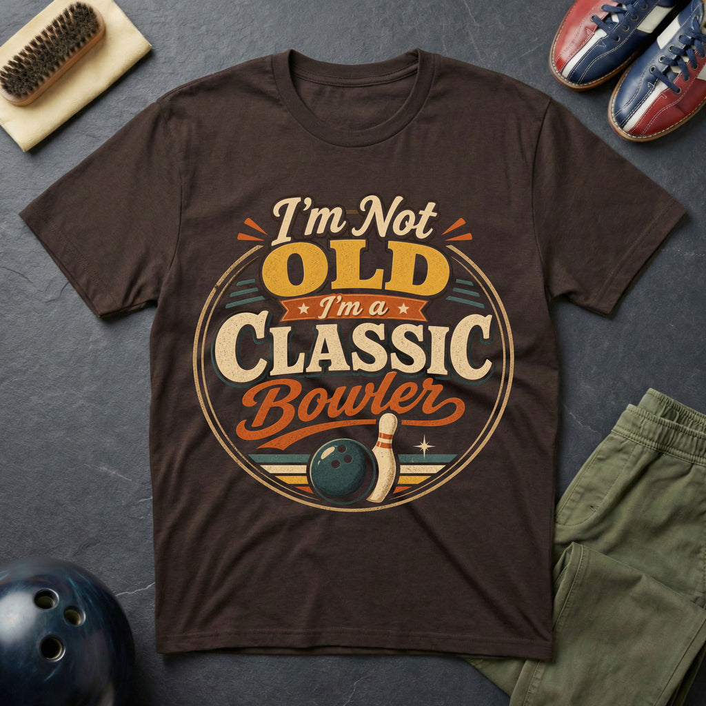 I'm Not Old I'm A Classic T-Shirt