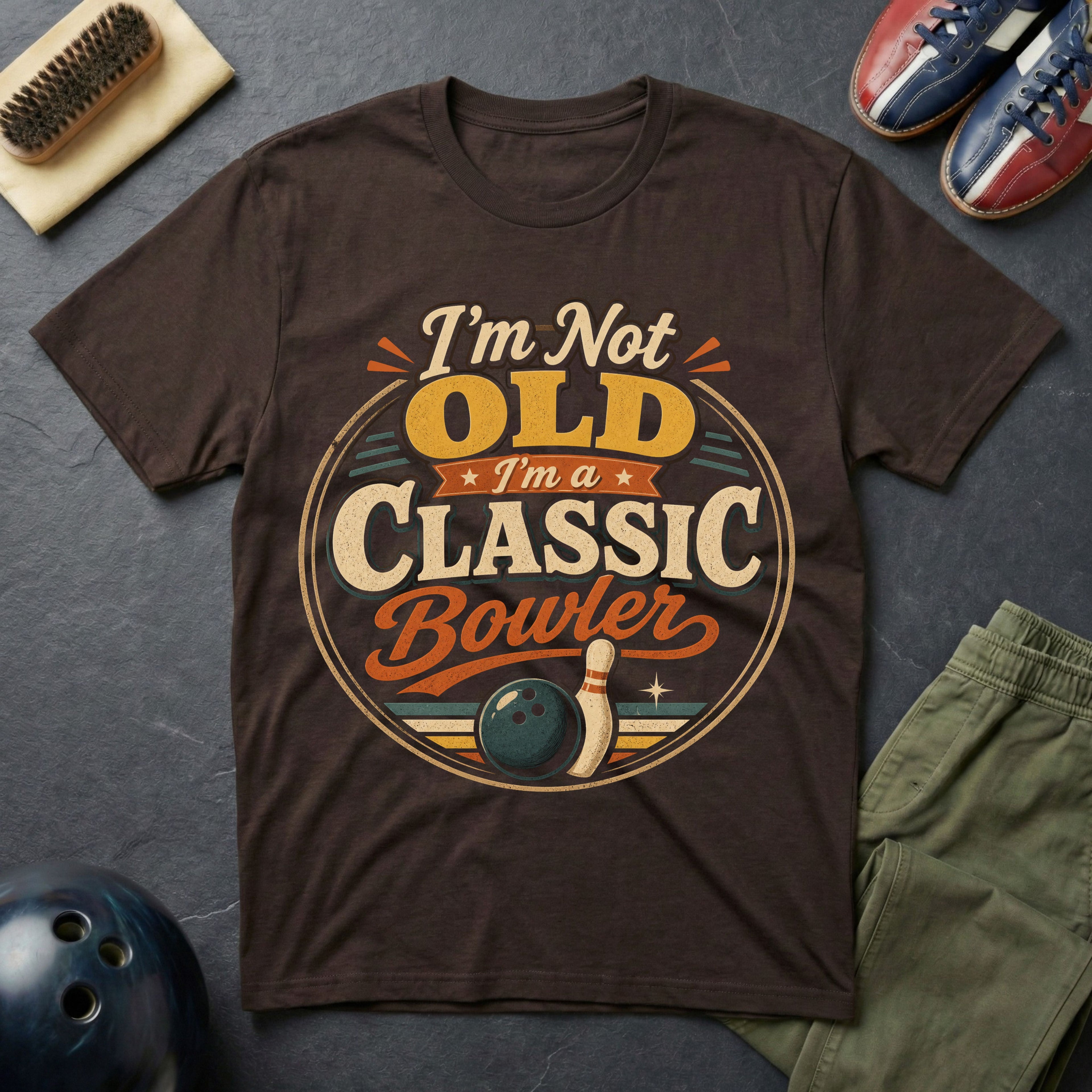 I'm Not Old I'm A Classic T-Shirt